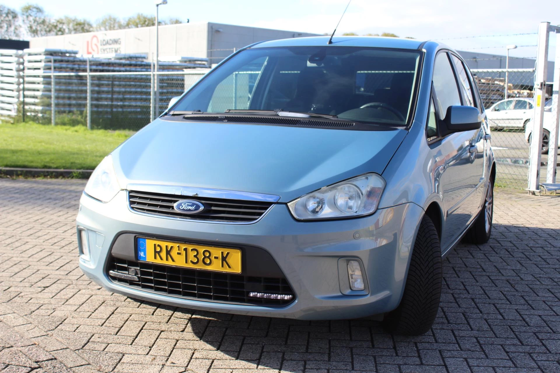 Hoofdafbeelding Ford C-MAX