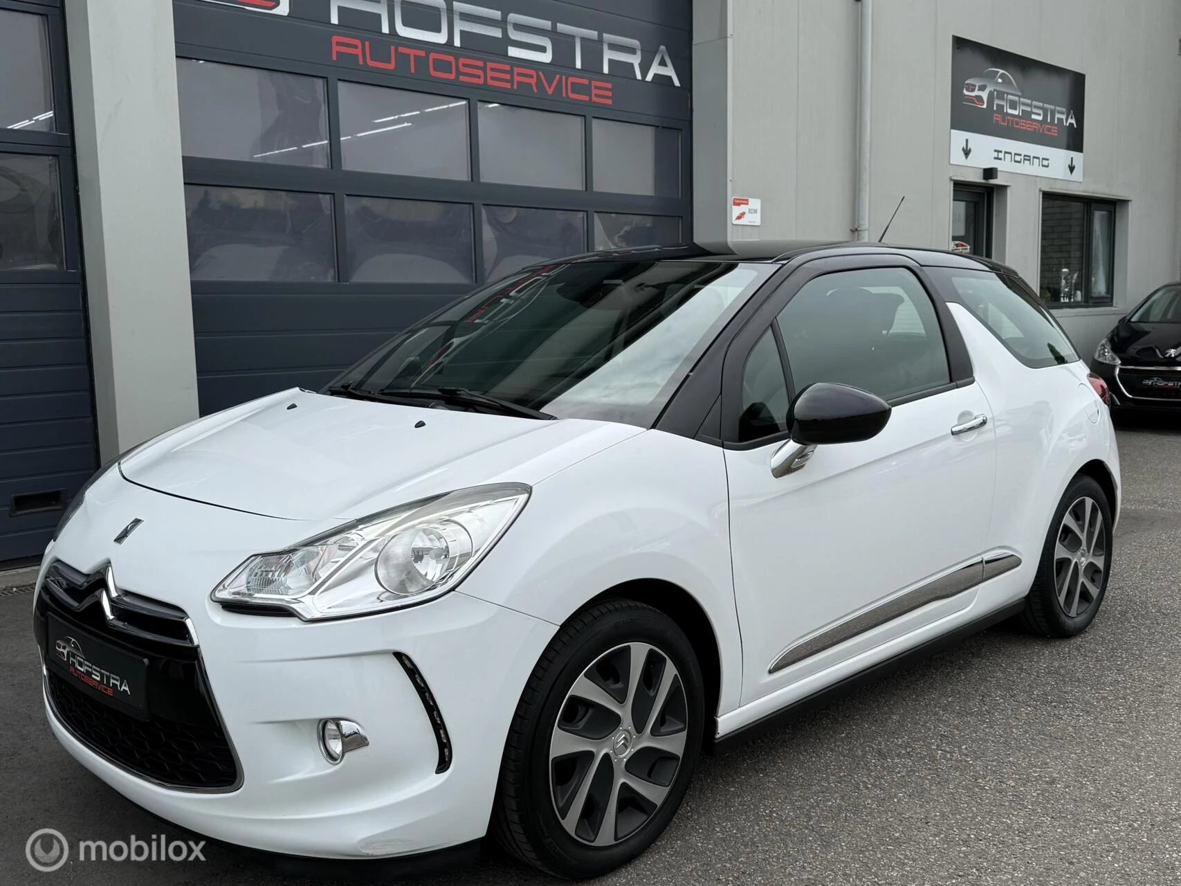 Hoofdafbeelding Citroën DS3
