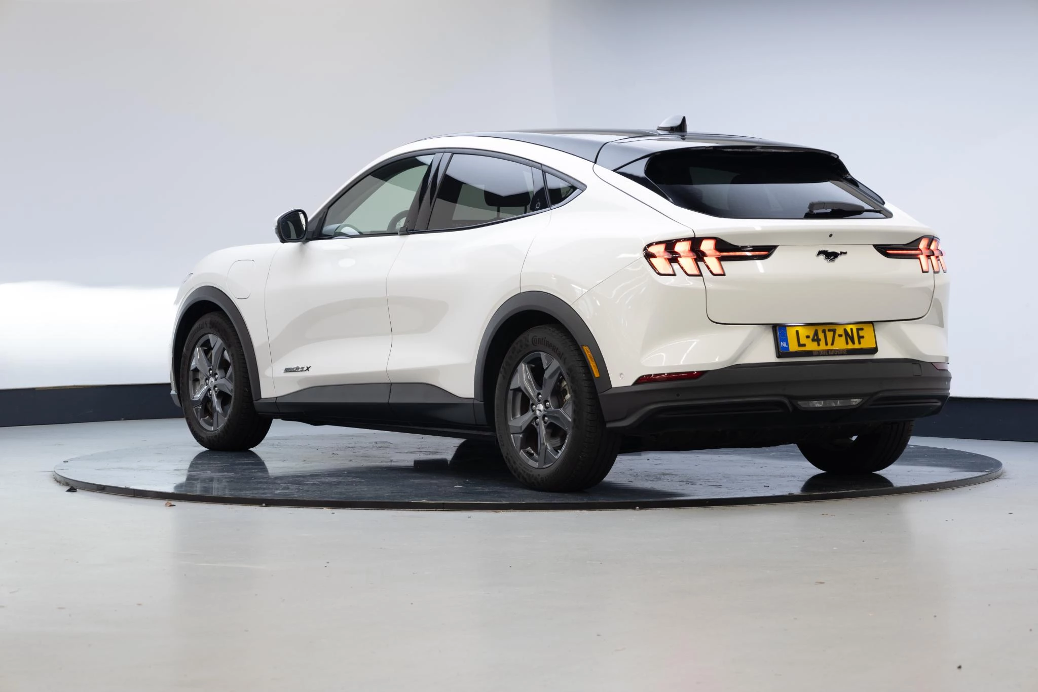 Hoofdafbeelding Ford Mustang Mach-E