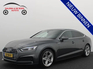 Audi A5 Sportback 2.0 TFSI MHEV Sport S-line Edition AUTOMAAT / FULL LED / NAVI / CLIMA / PDC / BLUETOOTH / CRUISE / NL-AUTO