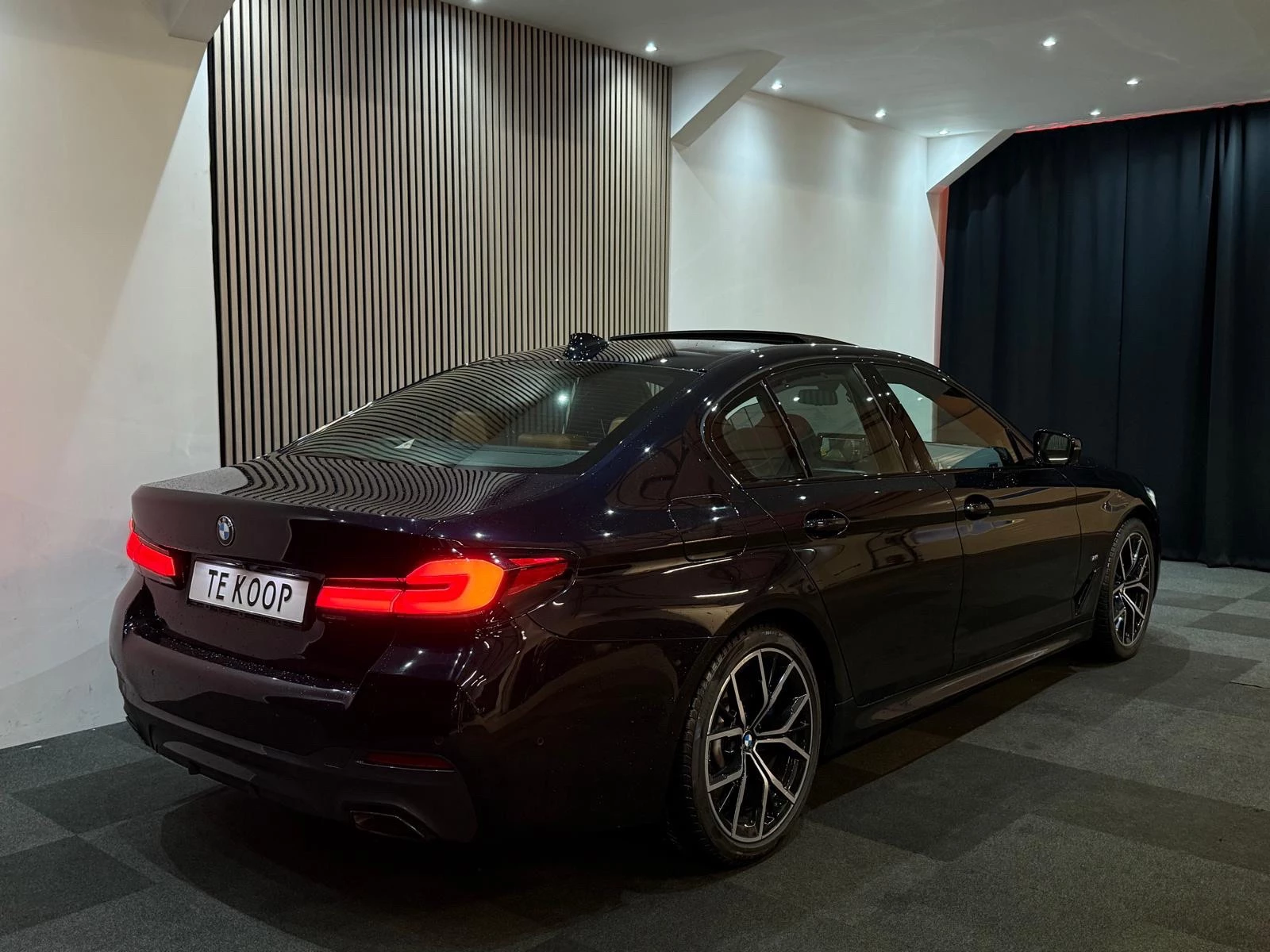 Hoofdafbeelding BMW 5 Serie