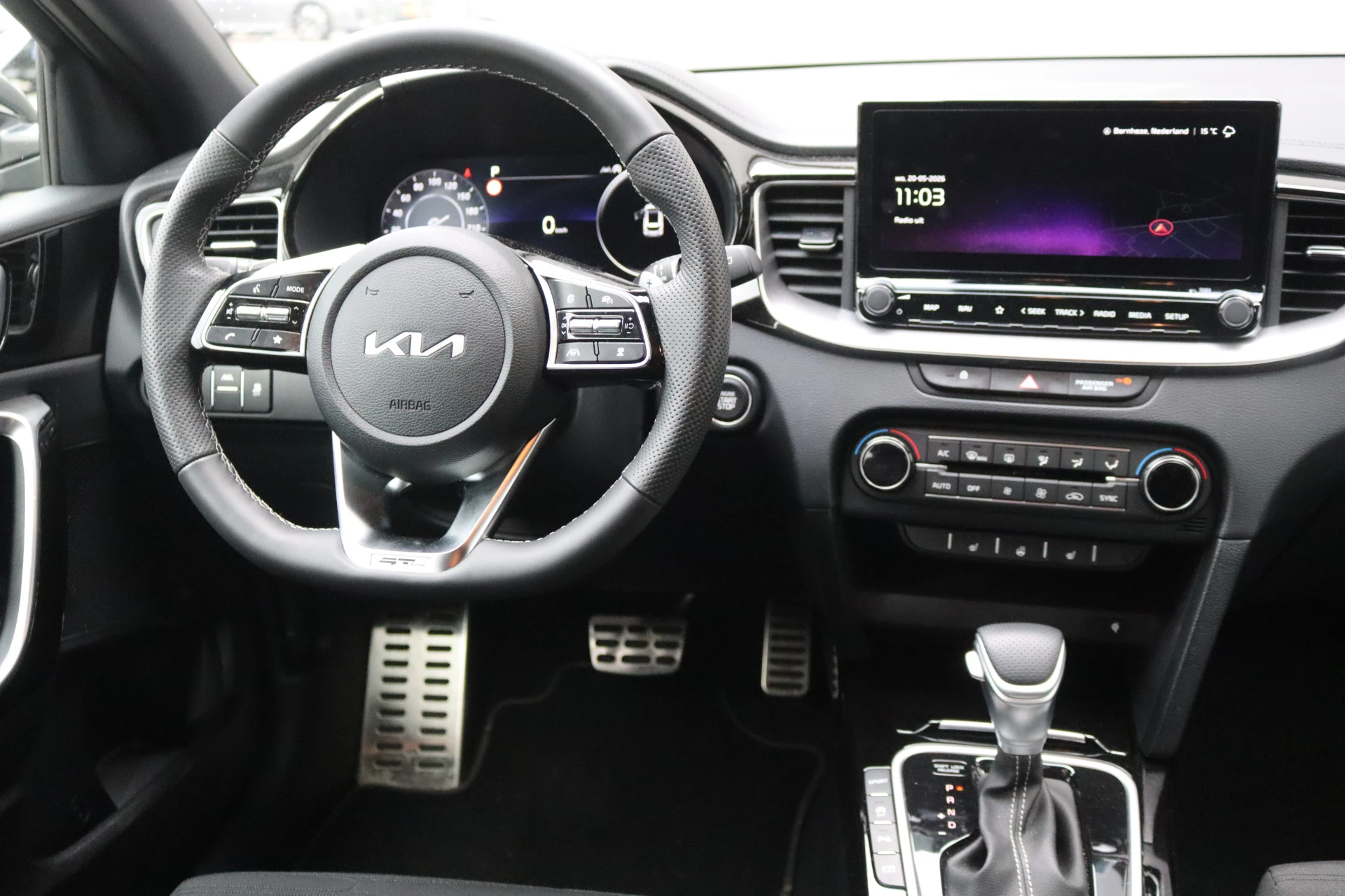 Hoofdafbeelding Kia Ceed