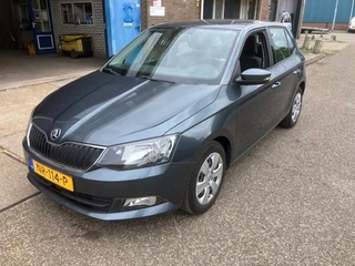 Škoda Fabia Fabia 1.0, 5 DEURS