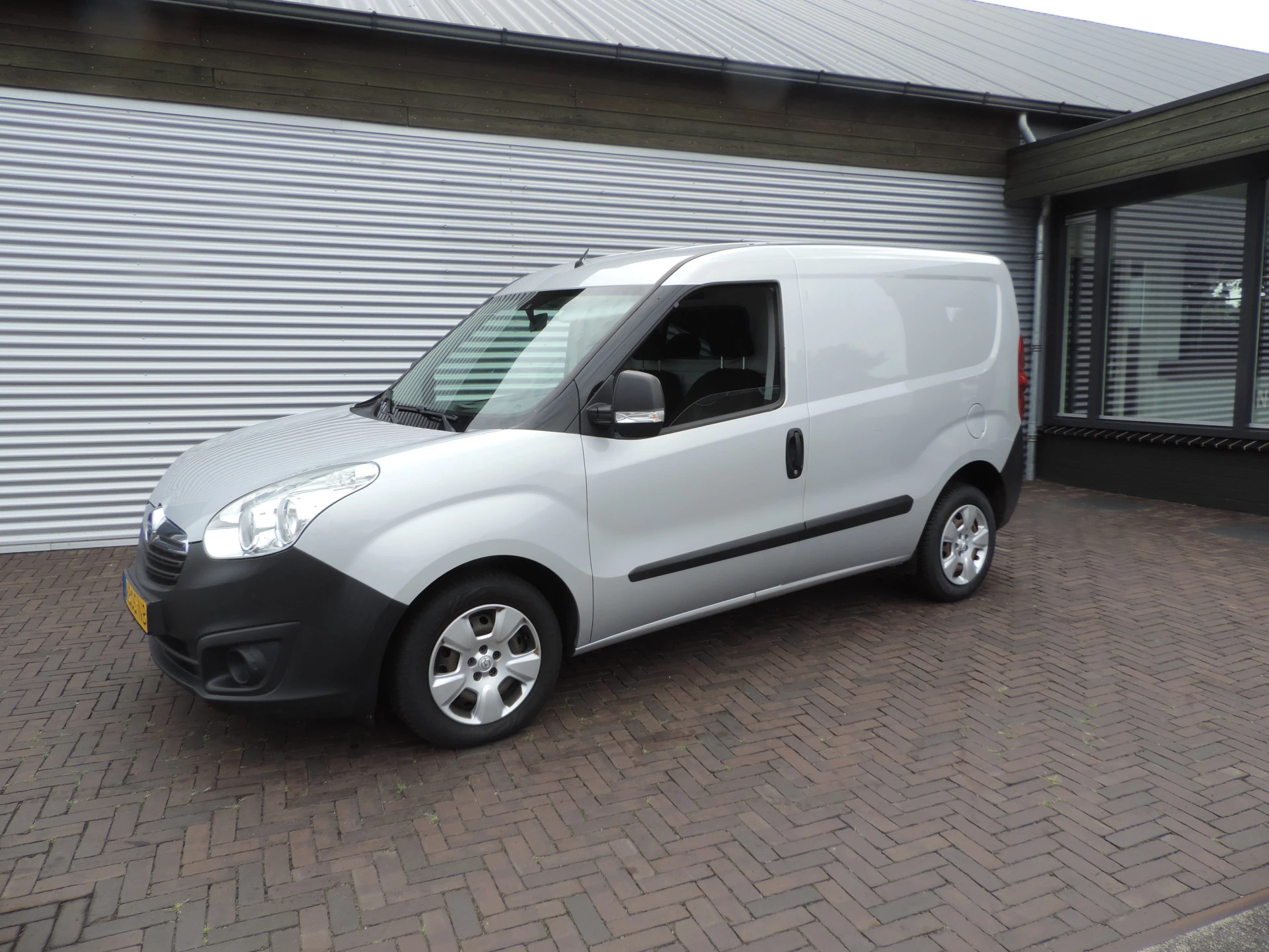 Hoofdafbeelding Opel Combo