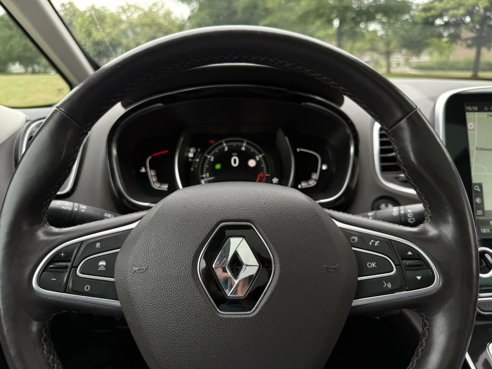 Hoofdafbeelding Renault Espace