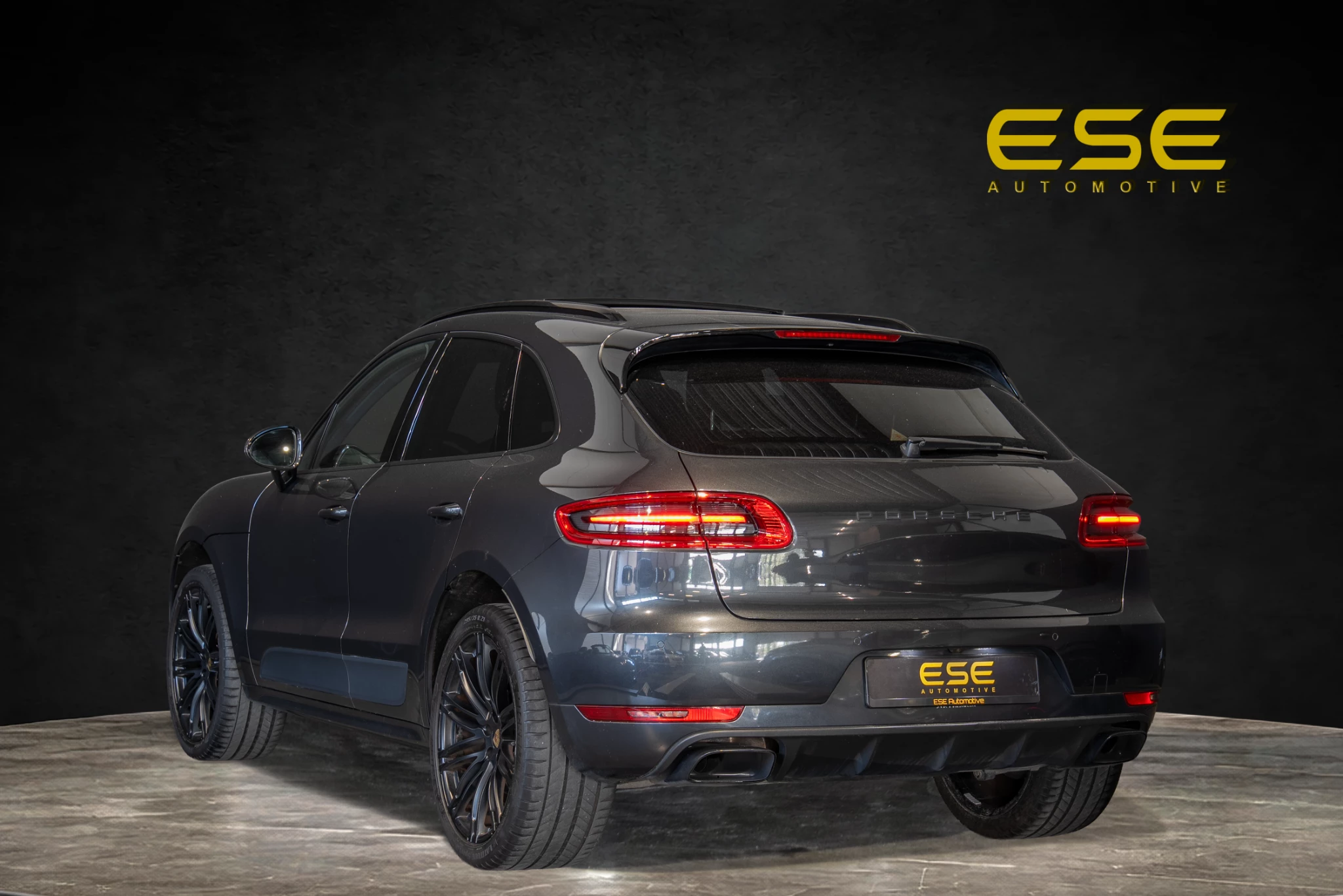 Hoofdafbeelding Porsche Macan