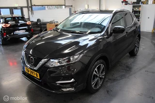 Nissan Qashqai 1.2 Tekna