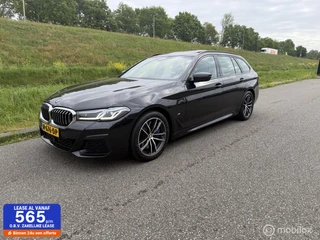 BMW 5-serie Touring 530d High Executive panoramadak