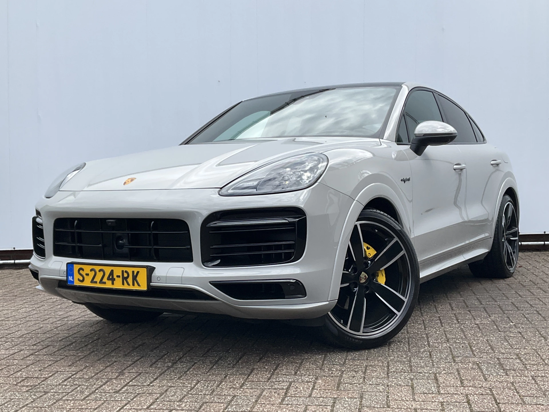 Hoofdafbeelding Porsche Cayenne