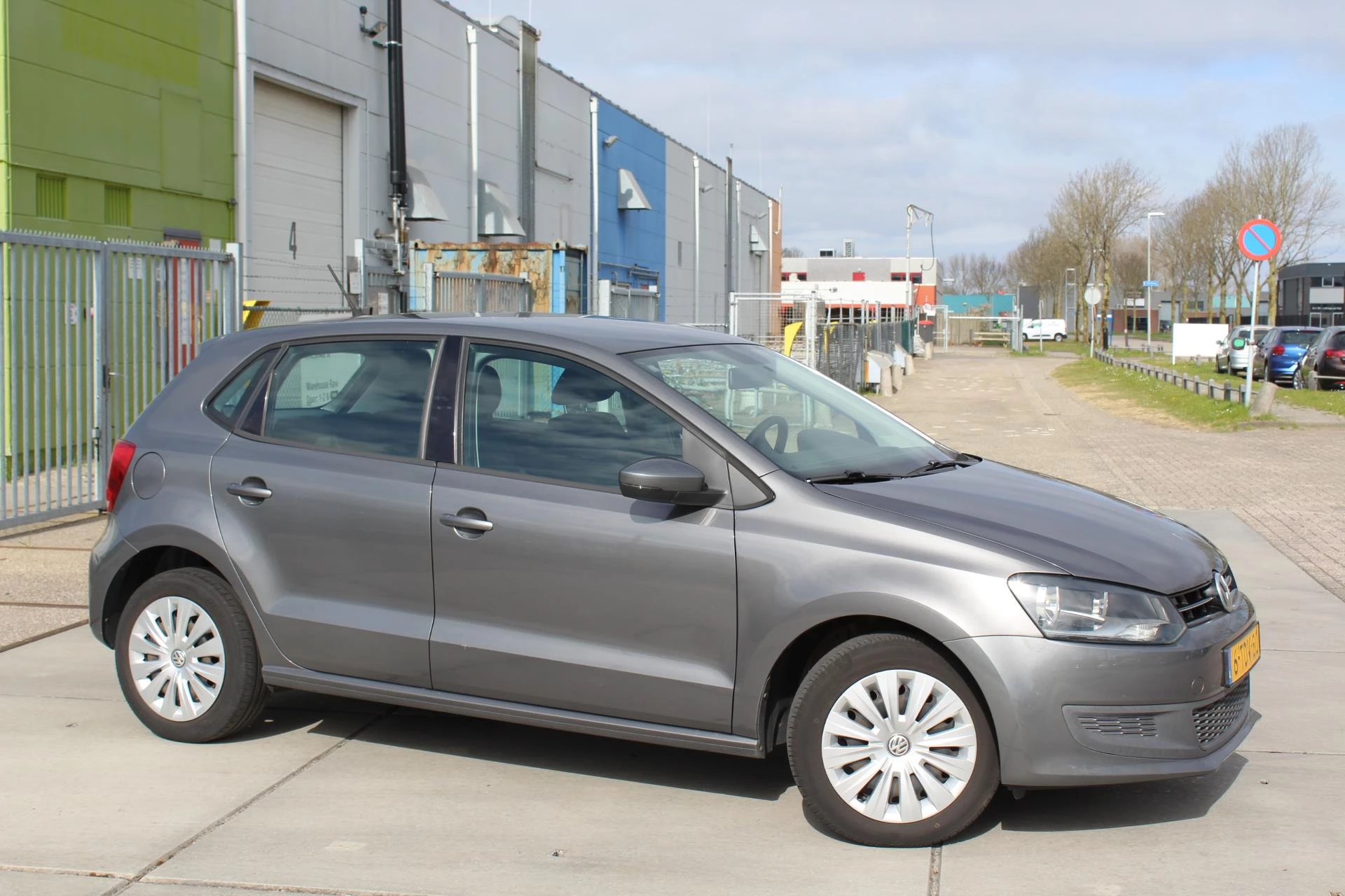 Hoofdafbeelding Volkswagen Polo