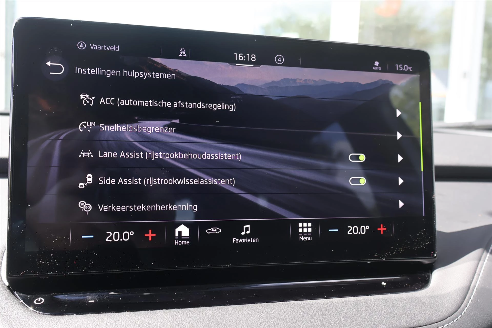 Hoofdafbeelding Škoda Enyaq iV