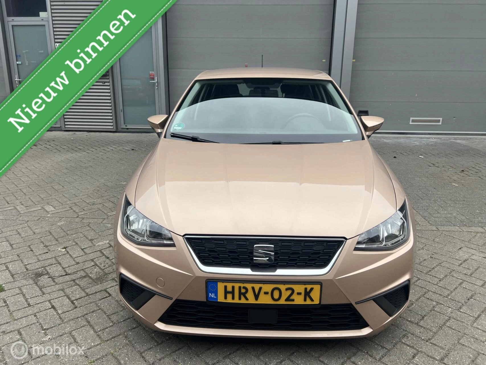 Hoofdafbeelding SEAT Ibiza
