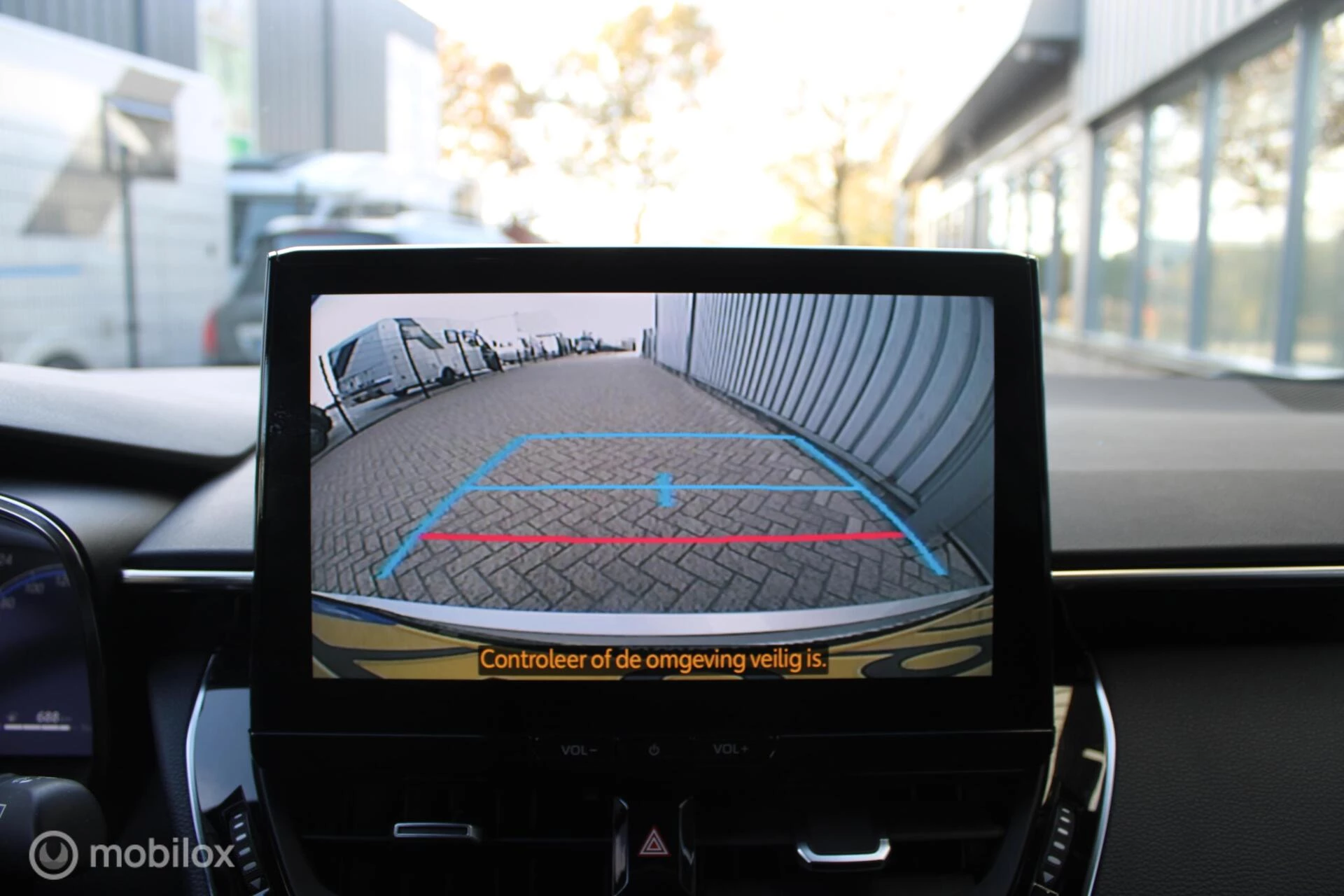 Hoofdafbeelding Toyota Corolla Touring Sports