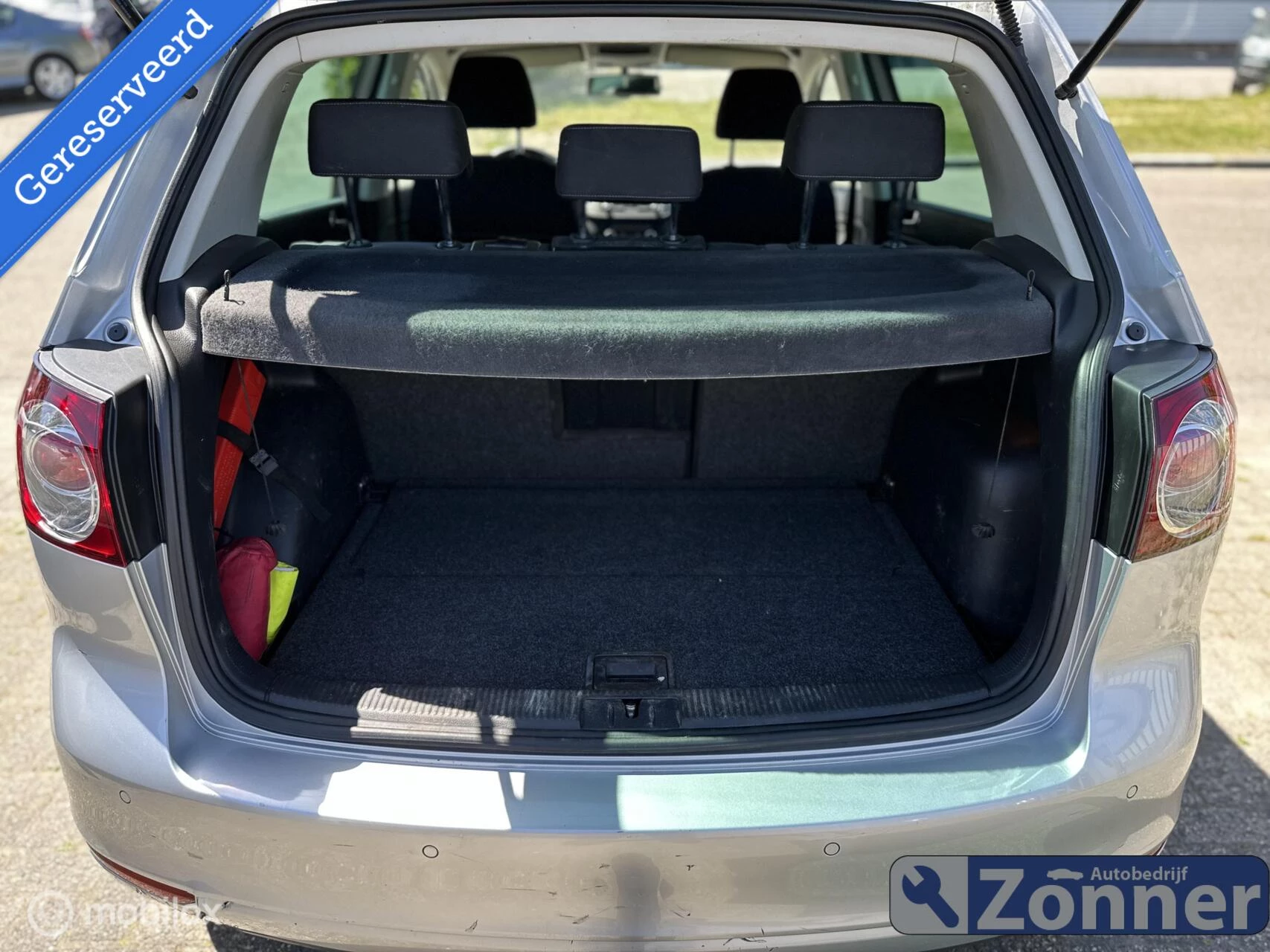 Hoofdafbeelding Volkswagen Golf Plus