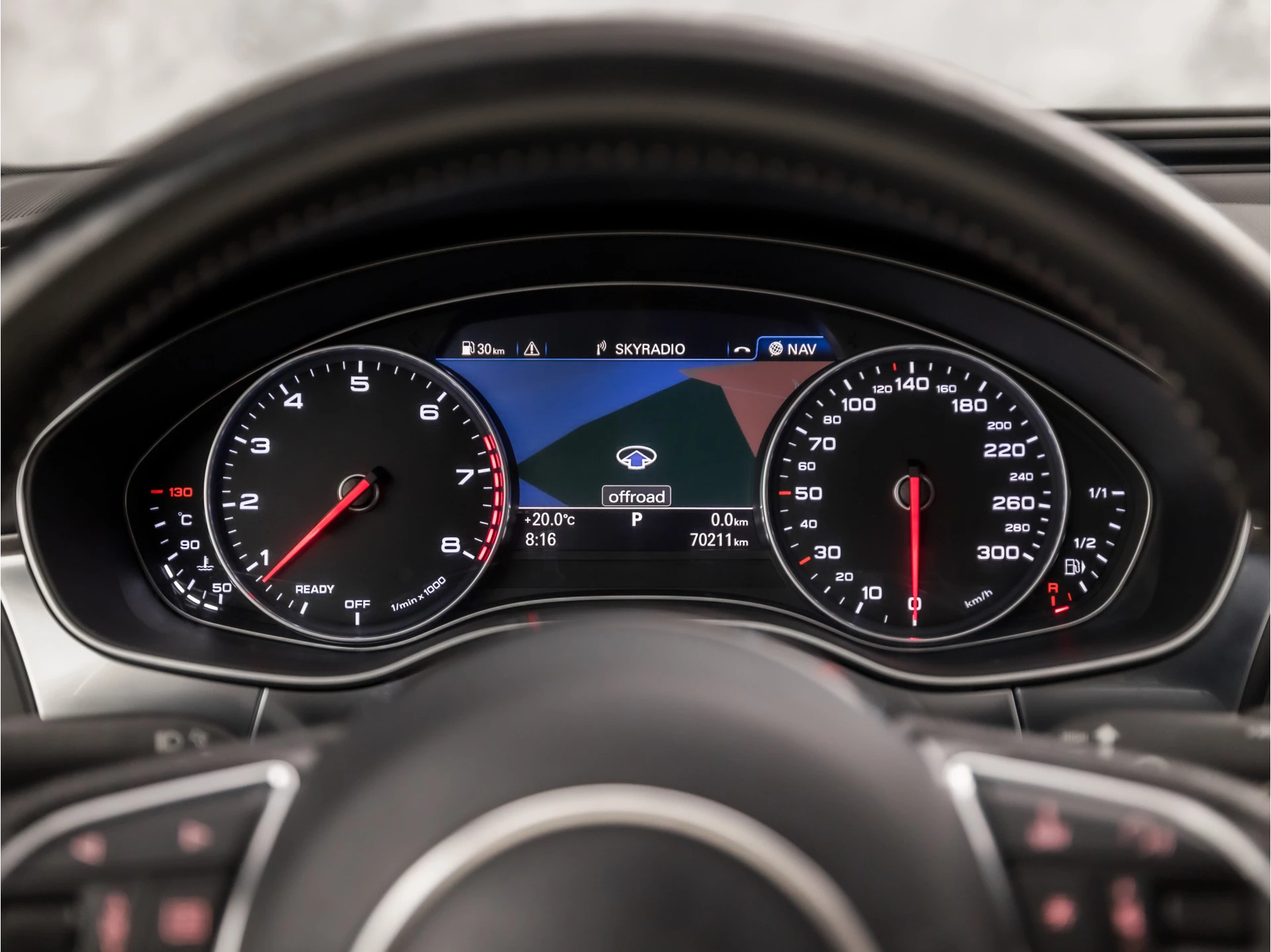 Hoofdafbeelding Audi A6
