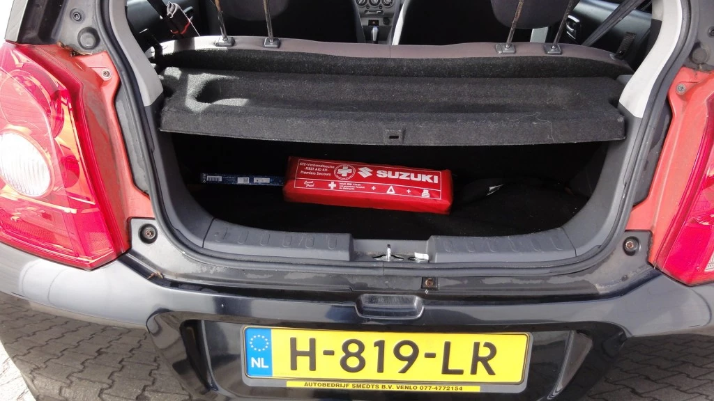 Hoofdafbeelding Suzuki Alto