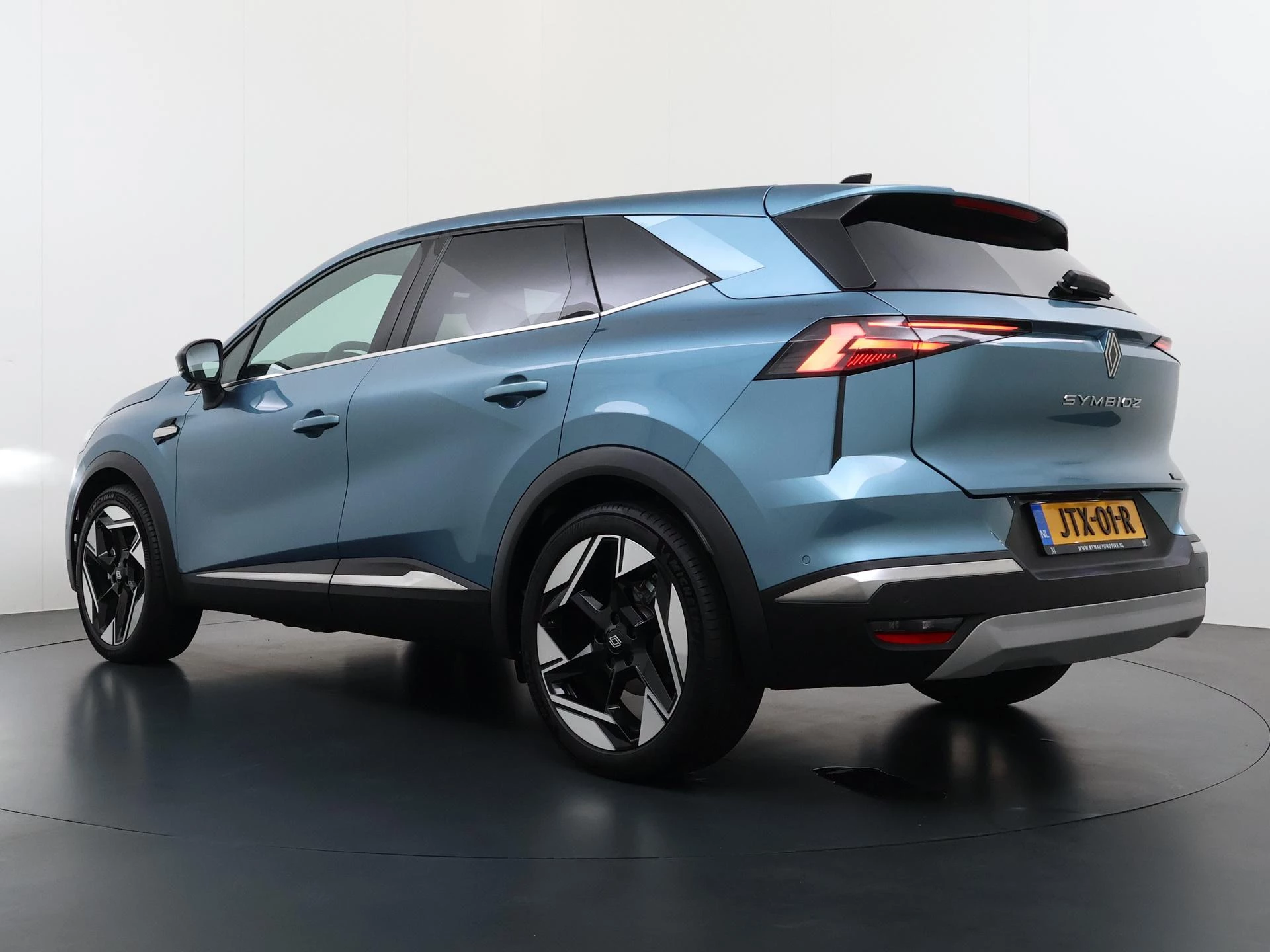 Hoofdafbeelding Renault Symbioz