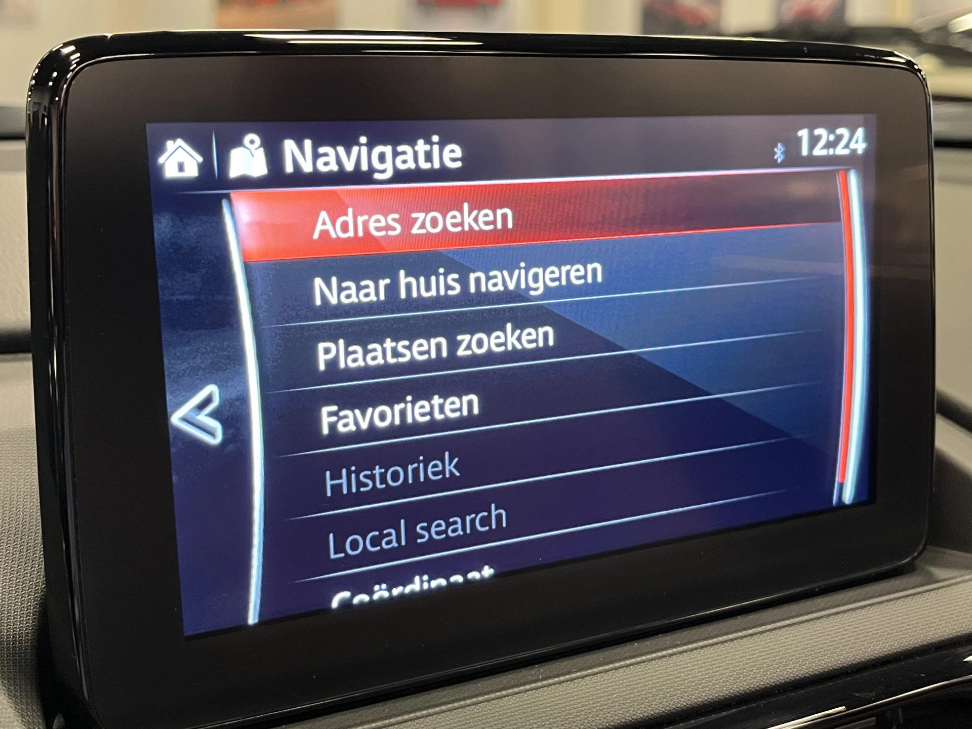 Hoofdafbeelding Mazda MX-5