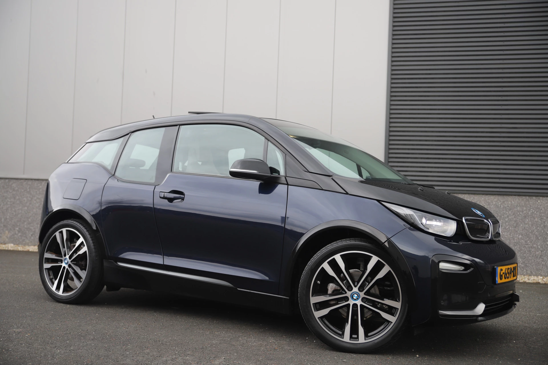 Hoofdafbeelding BMW i3