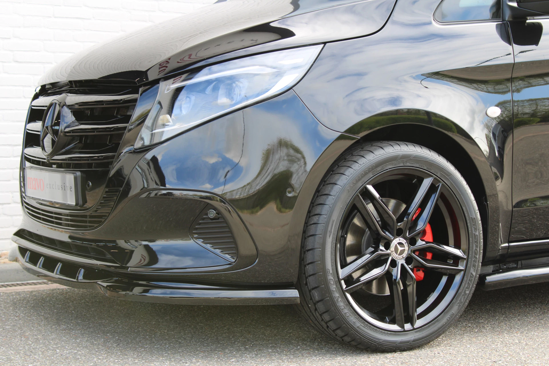 Hoofdafbeelding Mercedes-Benz Vito