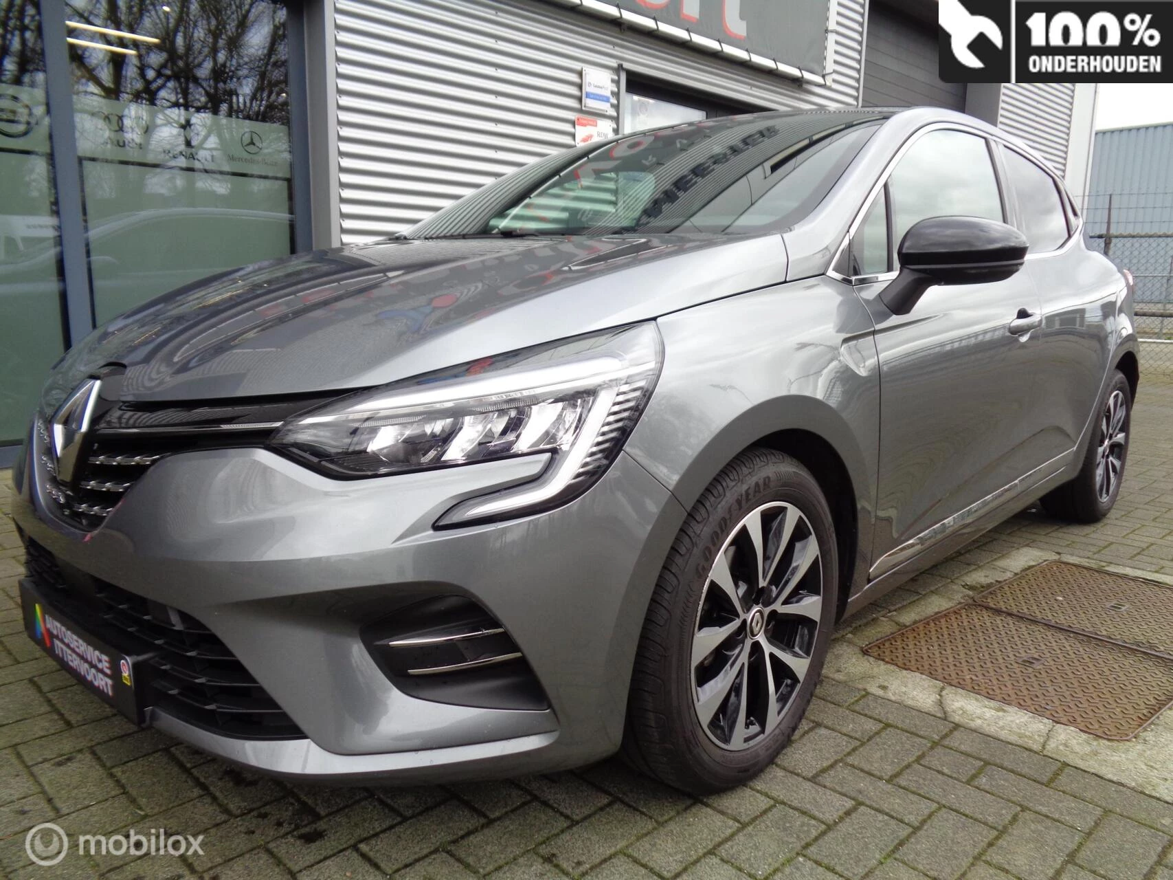 Hoofdafbeelding Renault Clio