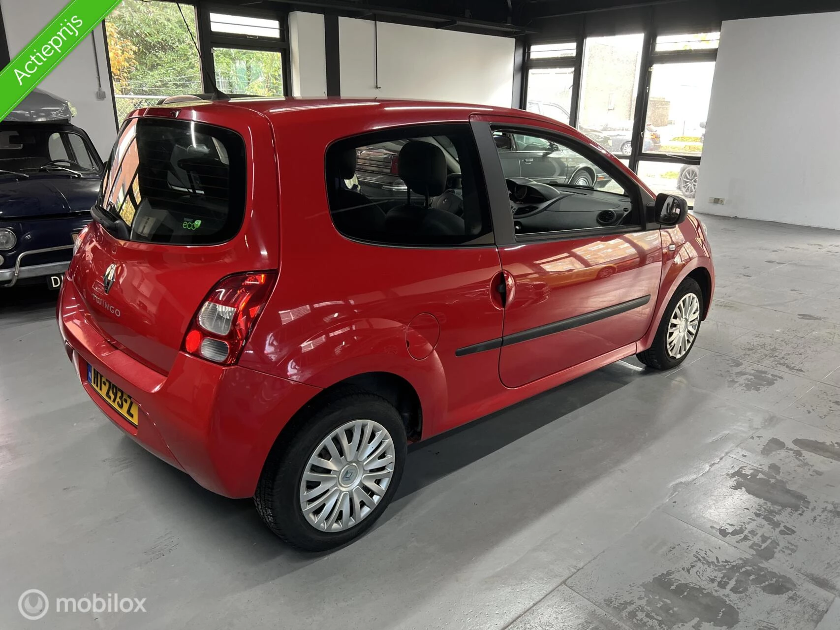Hoofdafbeelding Renault Twingo