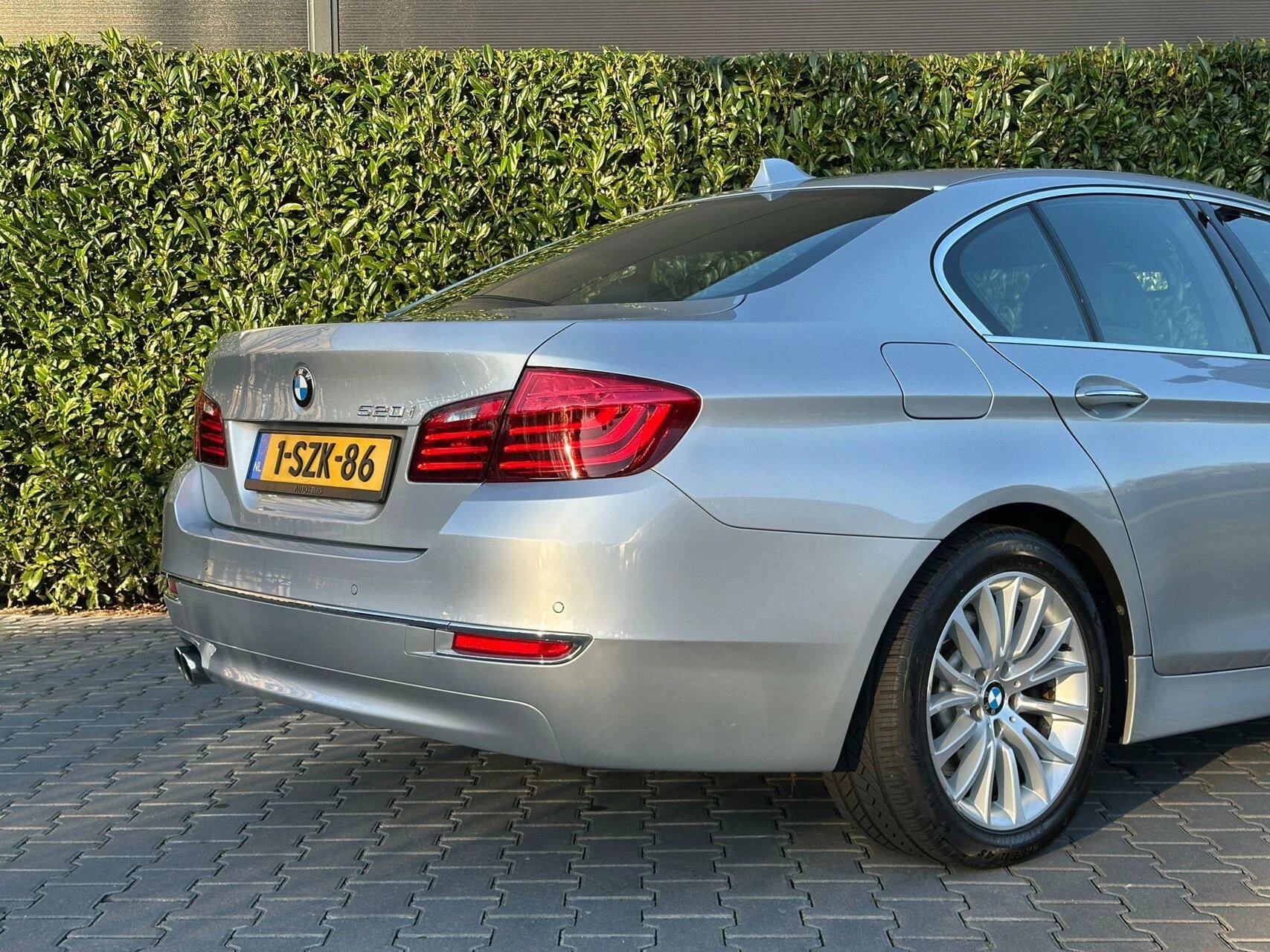 Hoofdafbeelding BMW 5 Serie