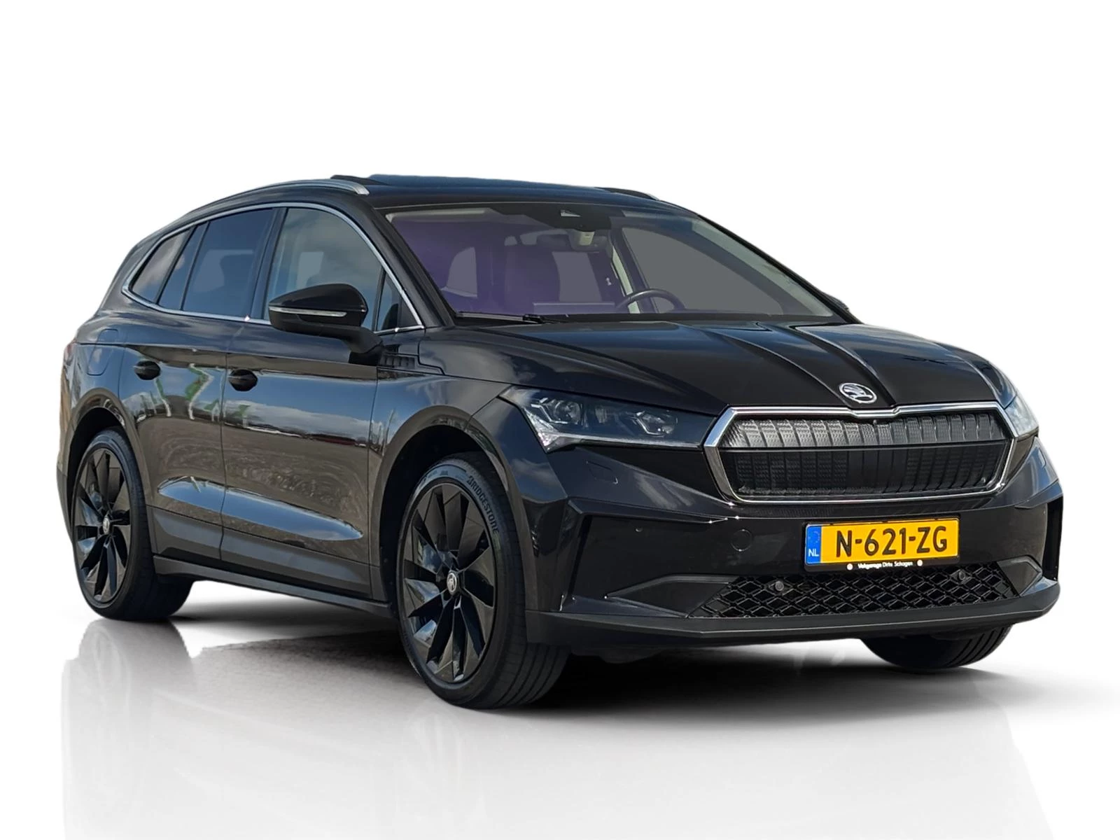 Hoofdafbeelding Škoda Enyaq iV