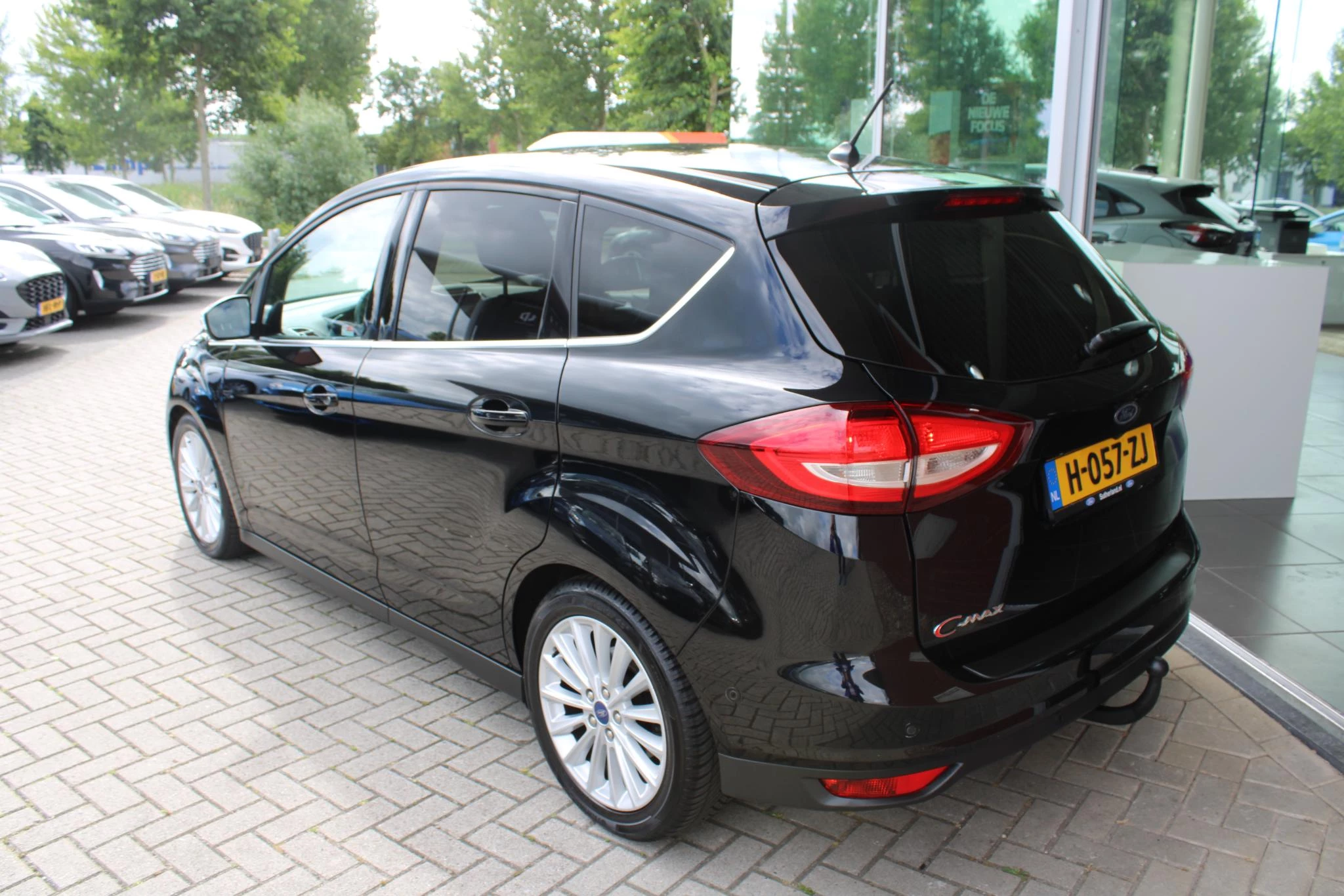 Hoofdafbeelding Ford C-MAX