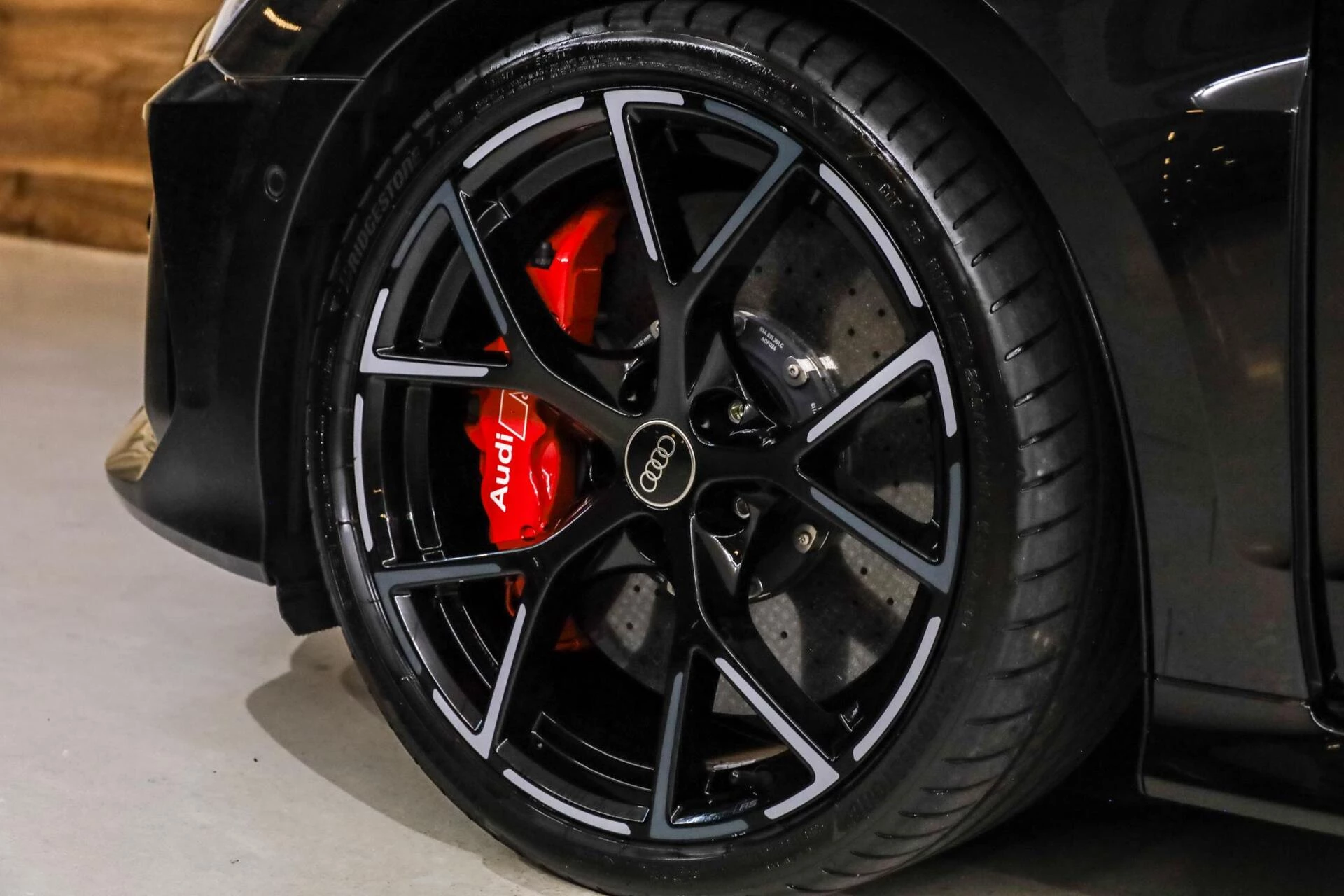 Hoofdafbeelding Audi RS3