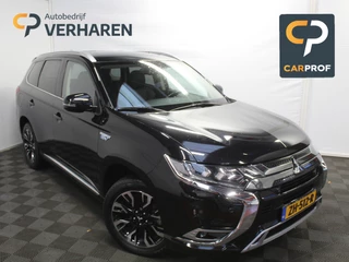 Mitsubishi Outlander 2.4 PHEV Intense+ CAMERA | CARPLAY | CLIMATE | AFNTRHAAK | SCHUIFDAK | DAB | LMV18 | CRUISE | LED | STOELVERW