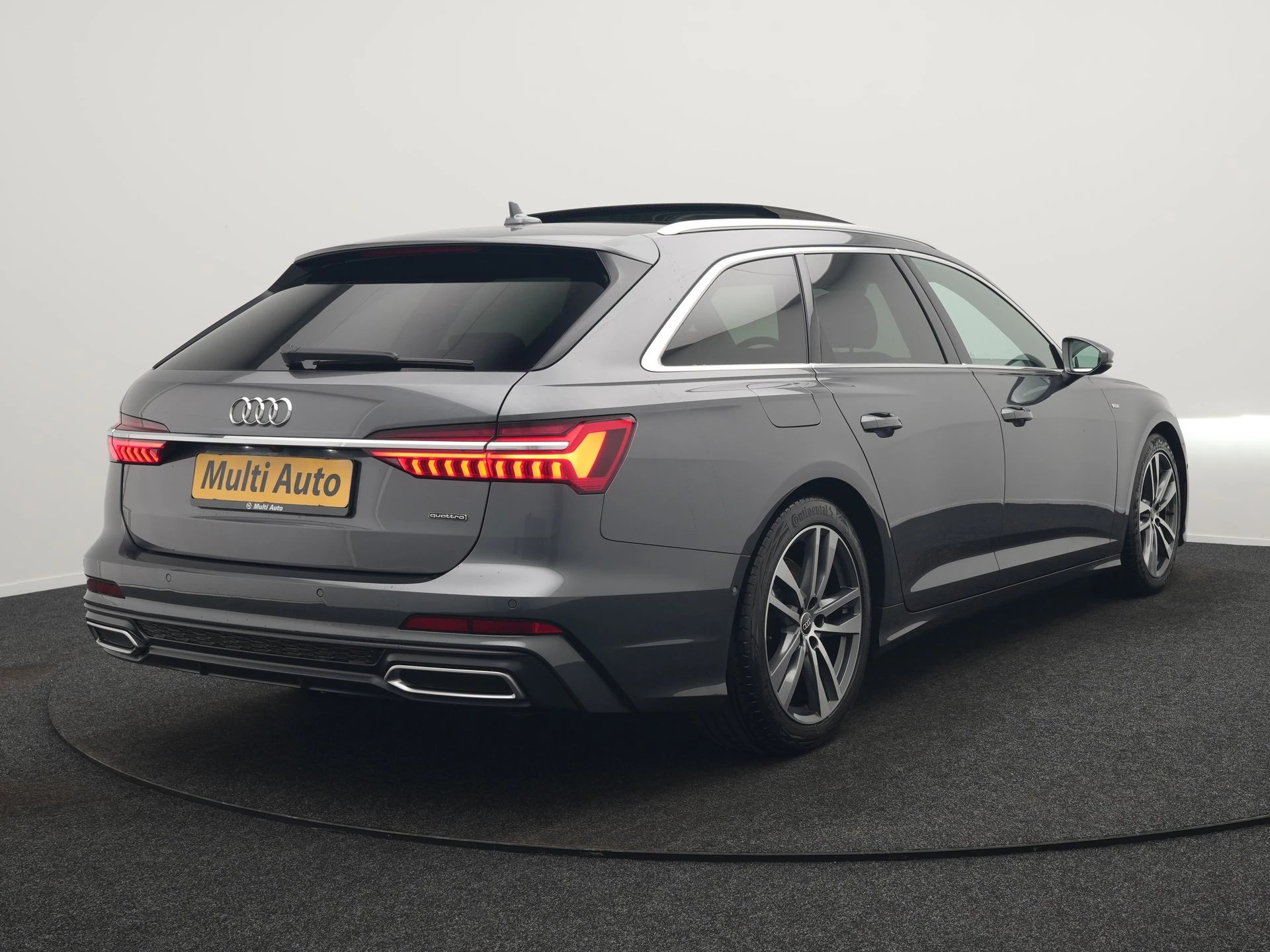Hoofdafbeelding Audi A6