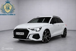 Audi A3 Sportback 35 TFSI 3x S Line  Virtual Matrix Camera