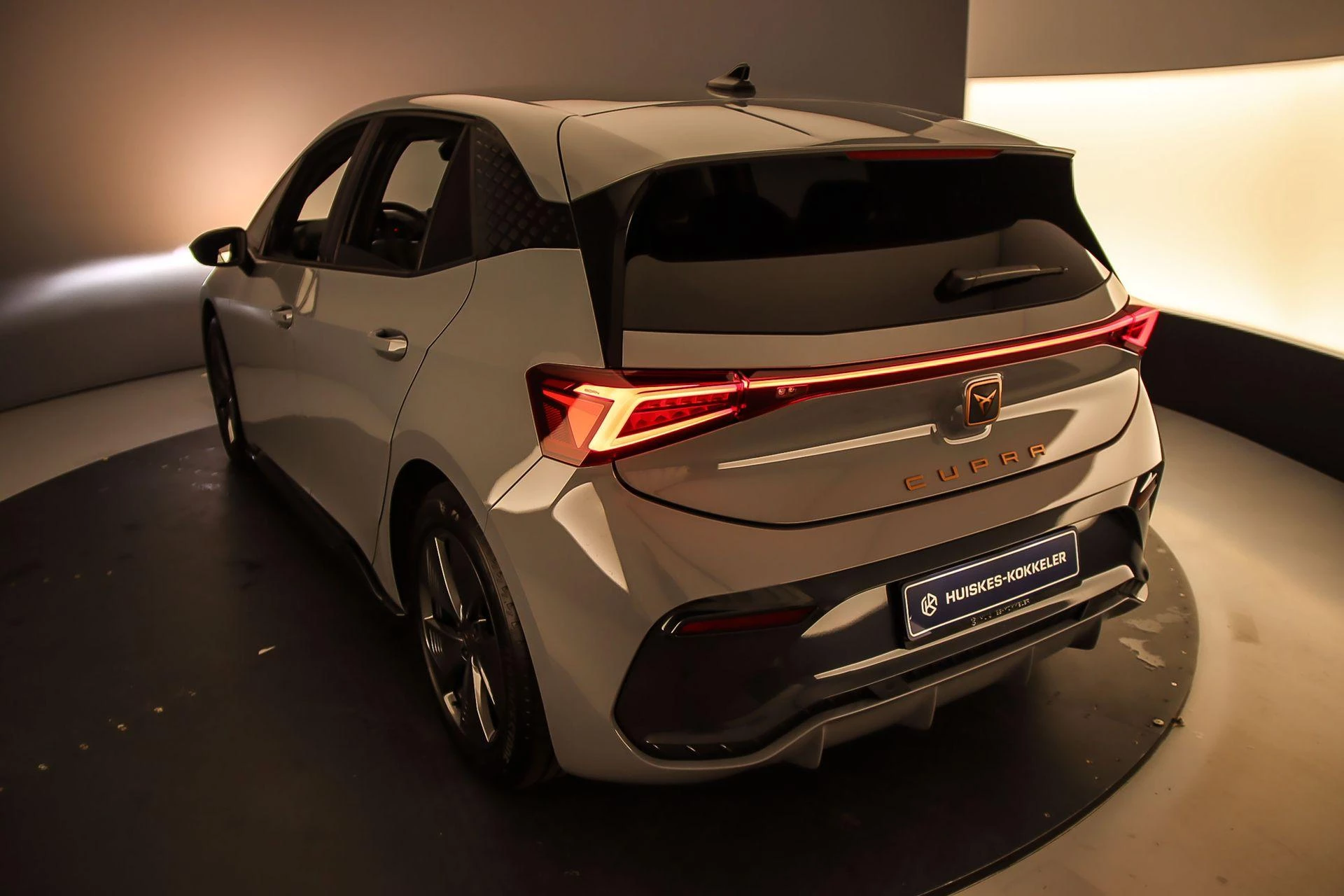 Hoofdafbeelding CUPRA Born