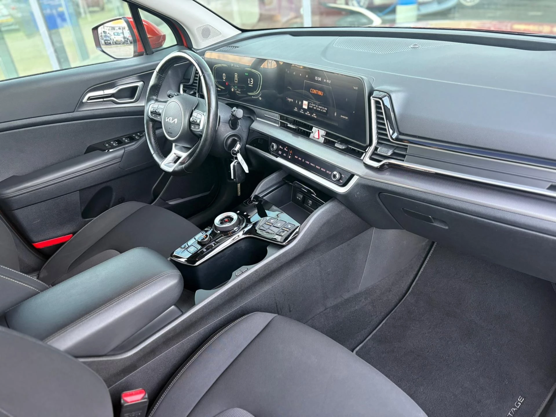 Hoofdafbeelding Kia Sportage