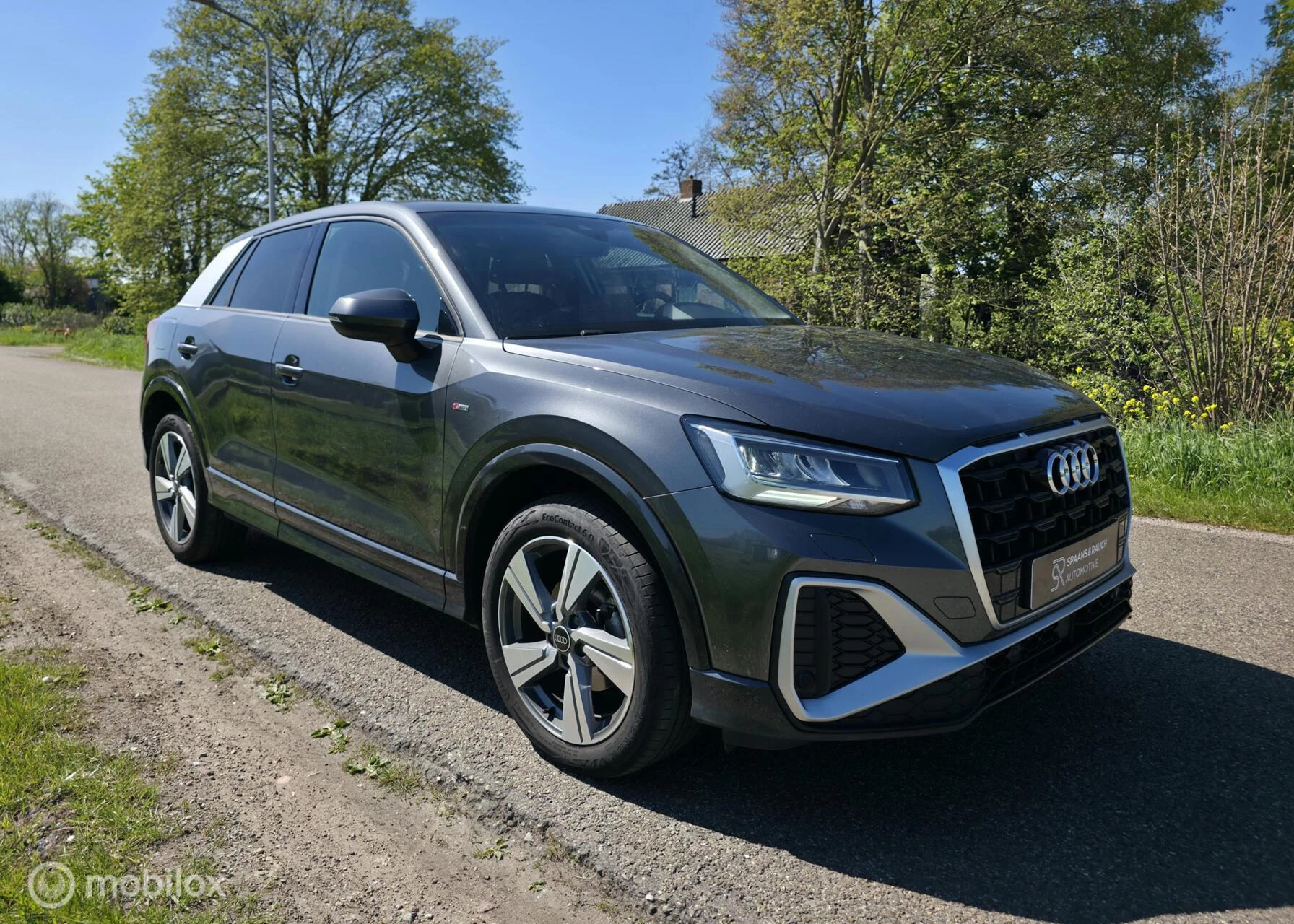 Hoofdafbeelding Audi Q2