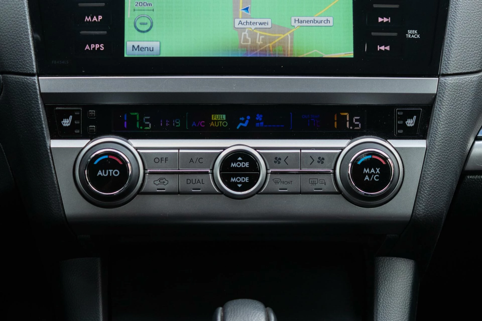 Hoofdafbeelding Subaru Outback