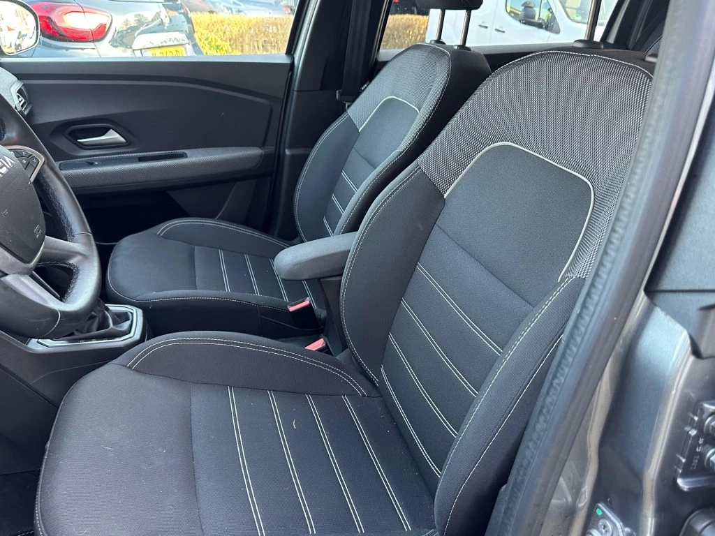 Hoofdafbeelding Dacia Jogger