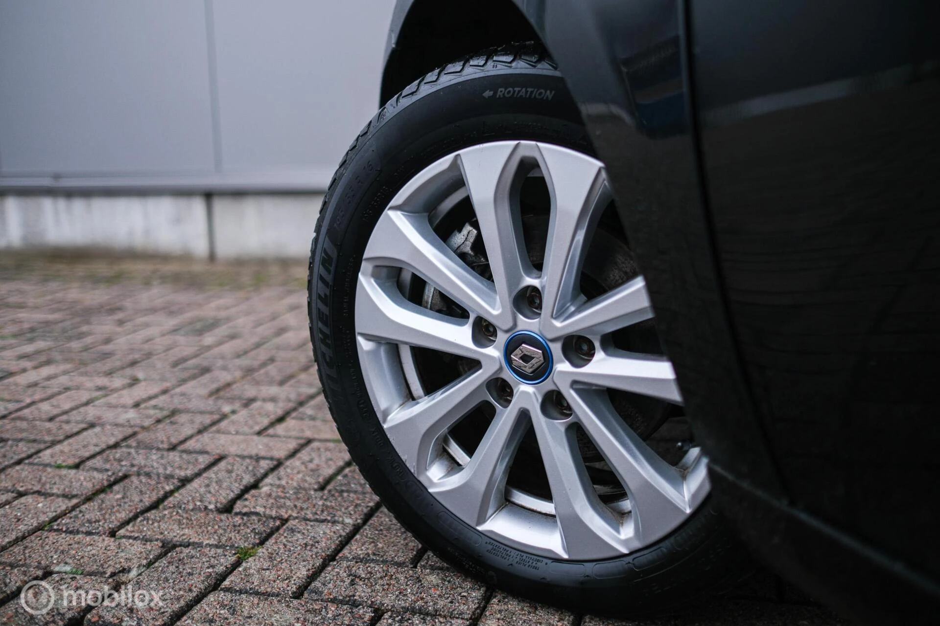 Hoofdafbeelding Renault ZOE