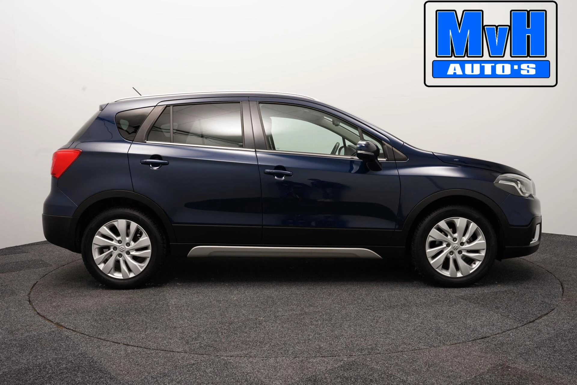 Hoofdafbeelding Suzuki S-Cross