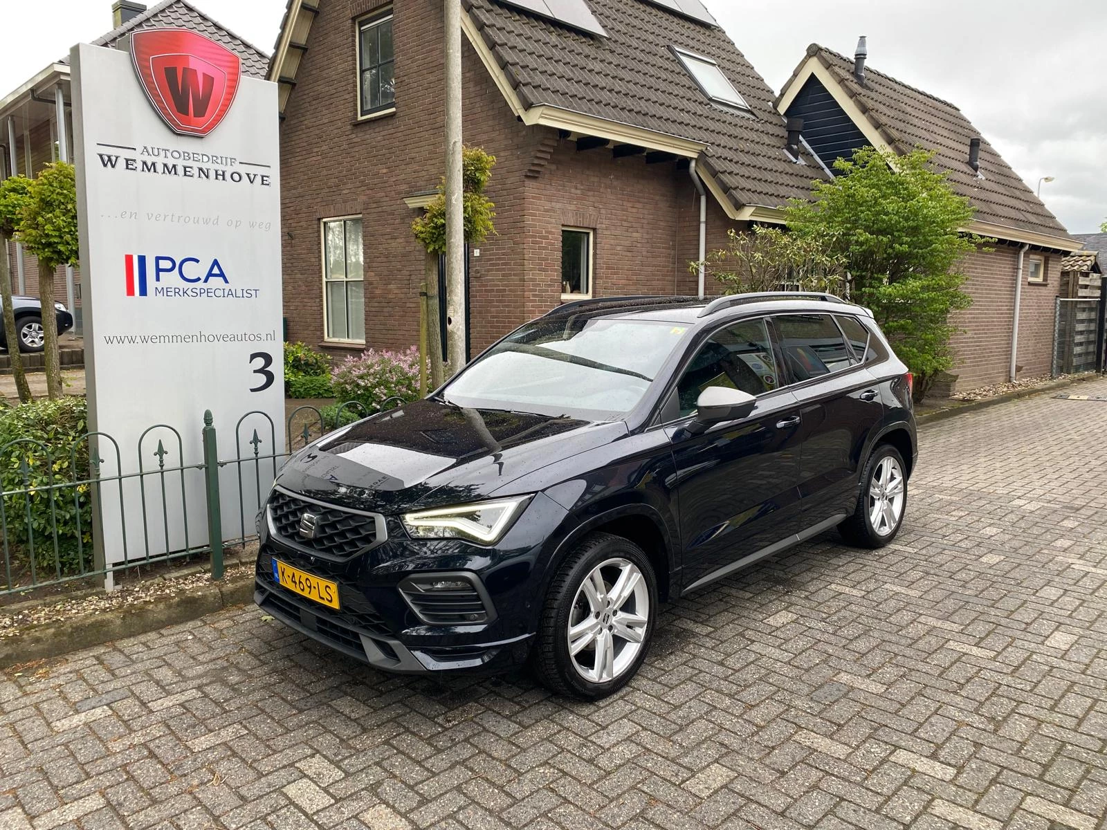 Hoofdafbeelding SEAT Ateca