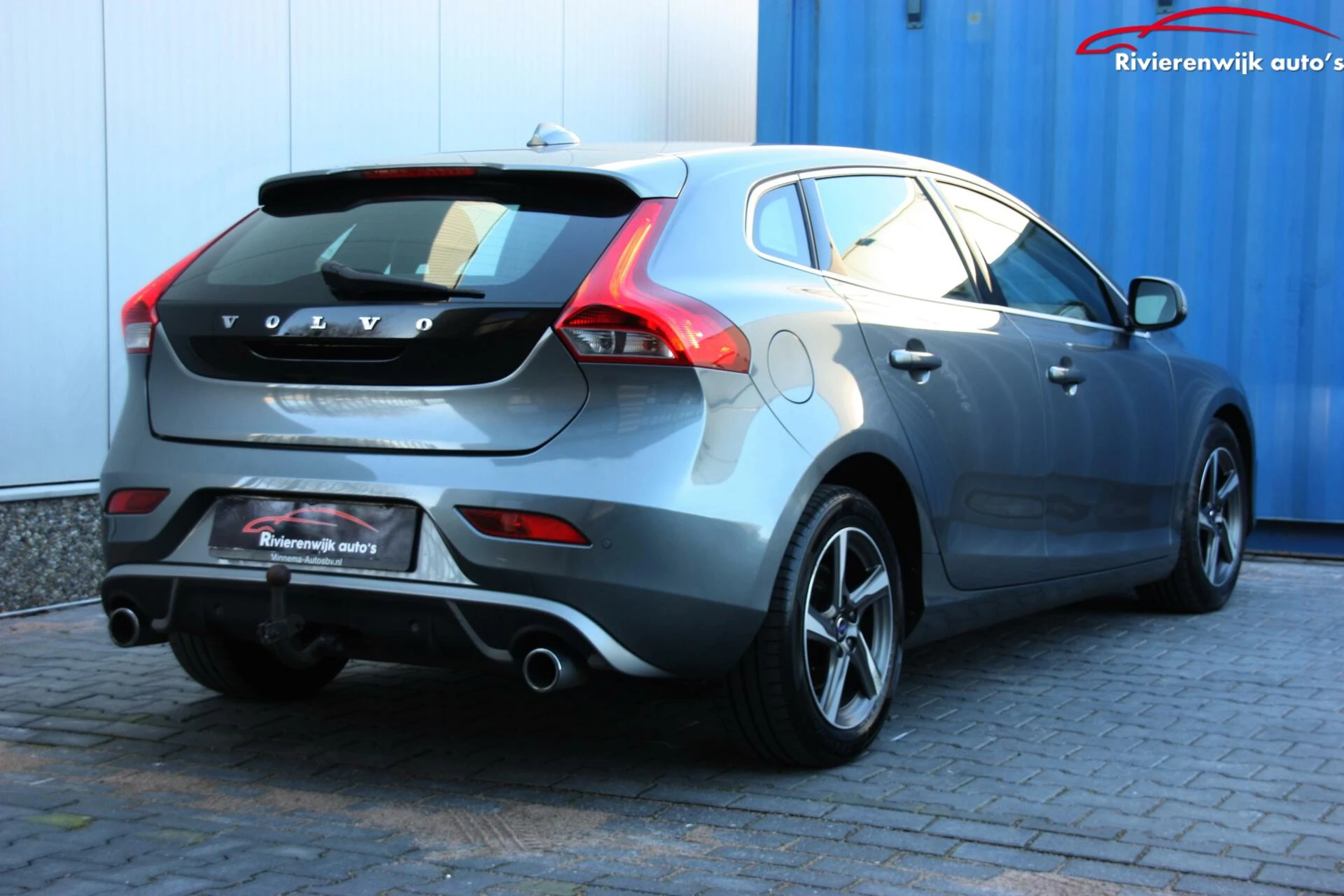 Hoofdafbeelding Volvo V40