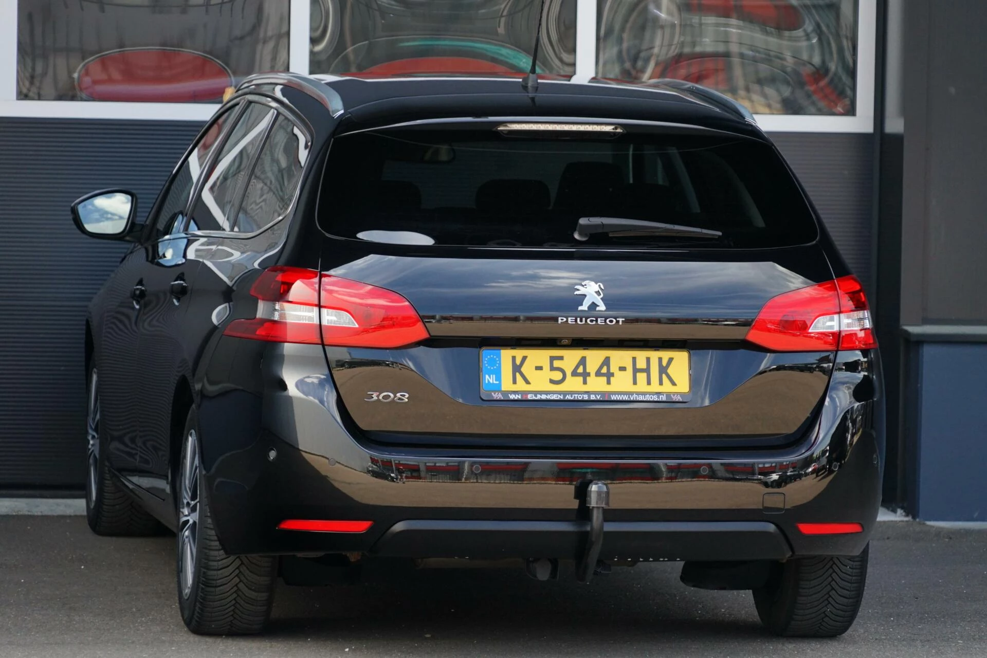 Hoofdafbeelding Peugeot 308