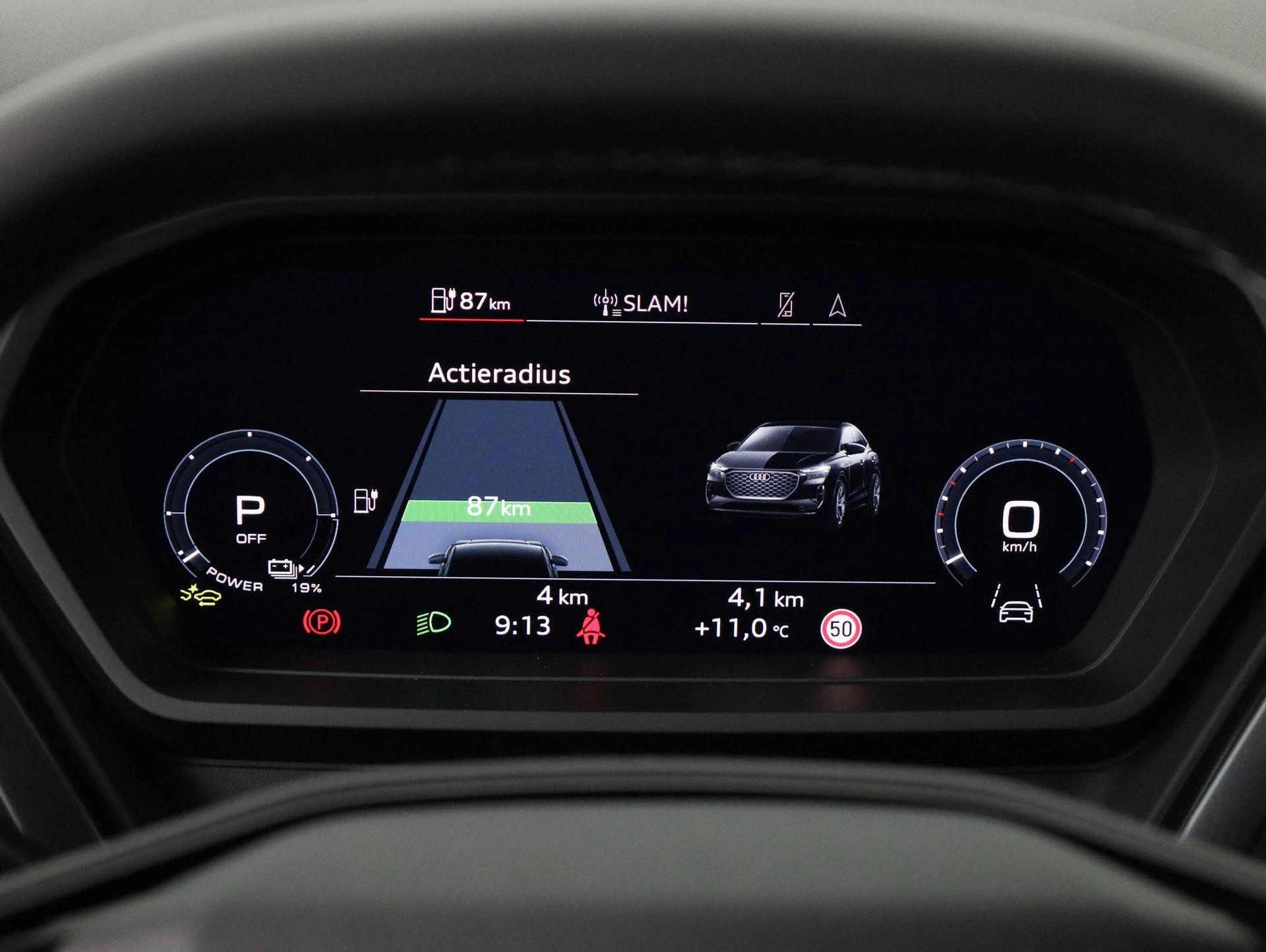 Hoofdafbeelding Audi Q4 Sportback e-tron
