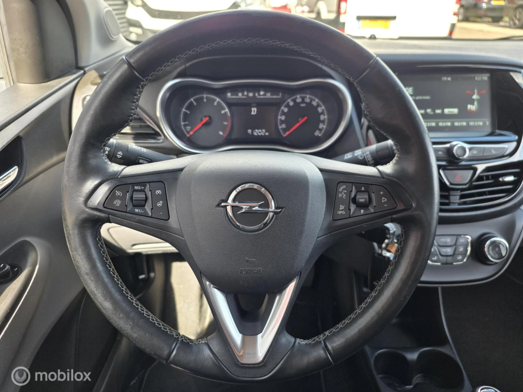 Hoofdafbeelding Opel KARL
