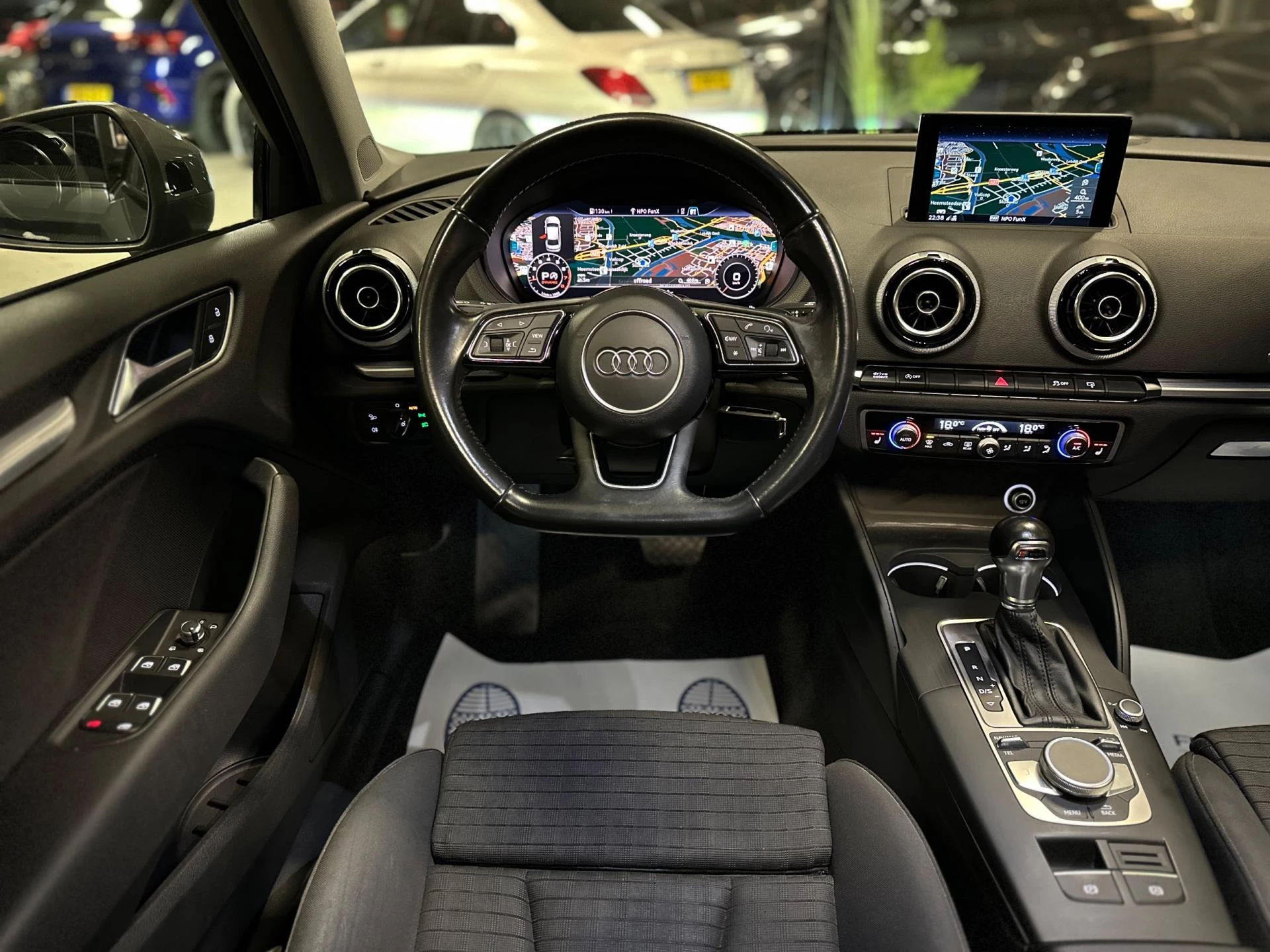 Hoofdafbeelding Audi A3