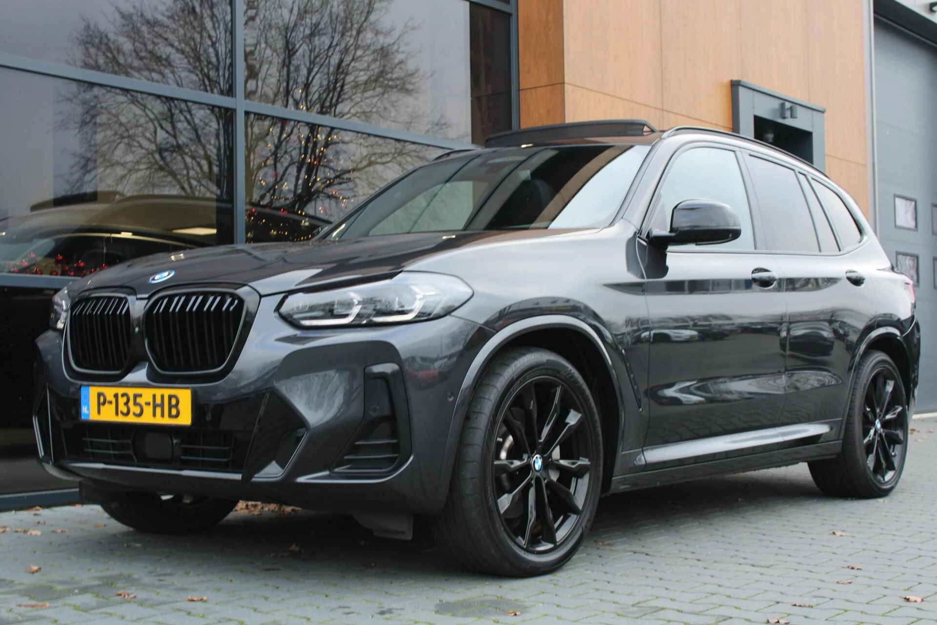 Hoofdafbeelding BMW iX3