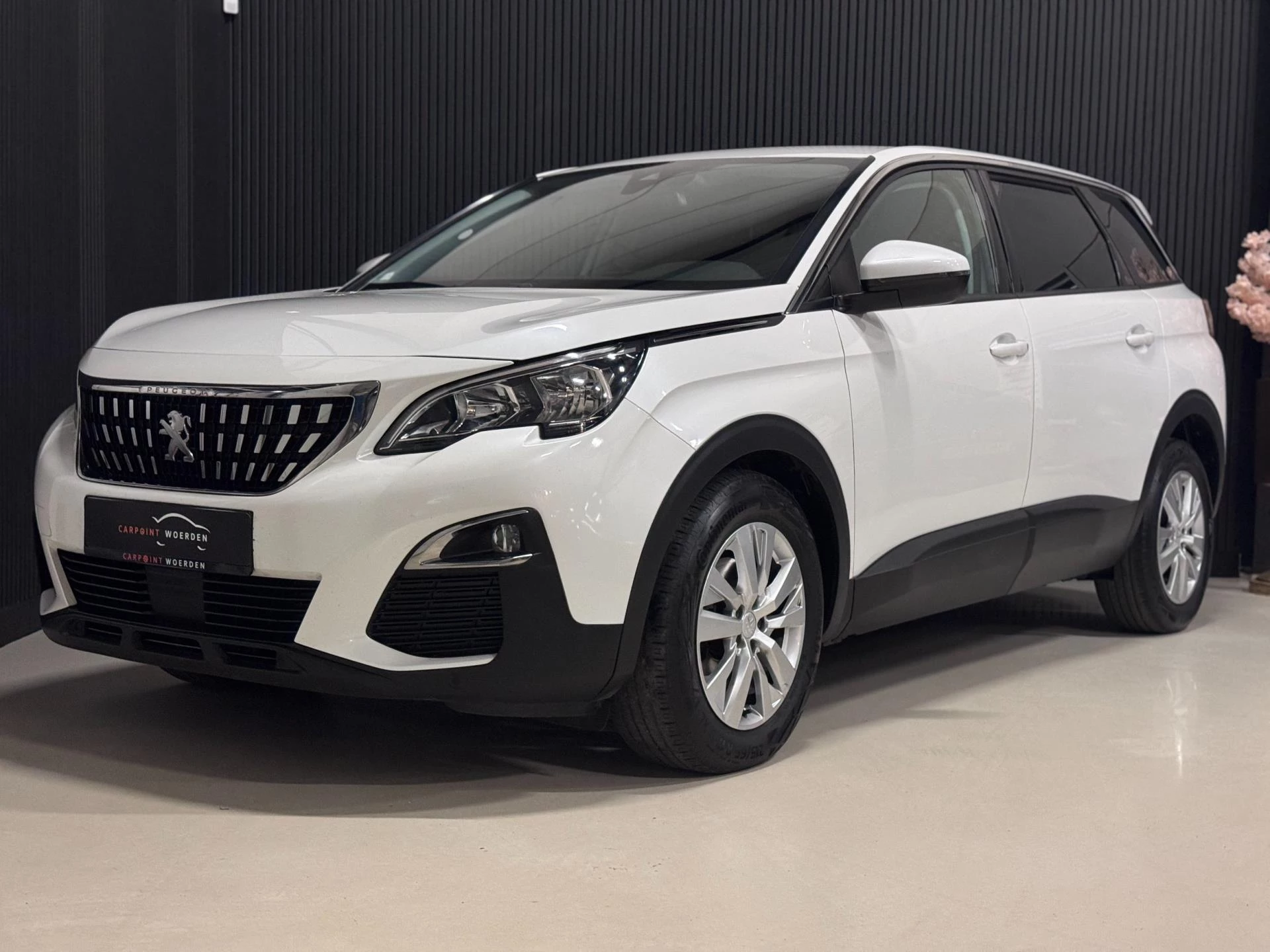 Hoofdafbeelding Peugeot 5008