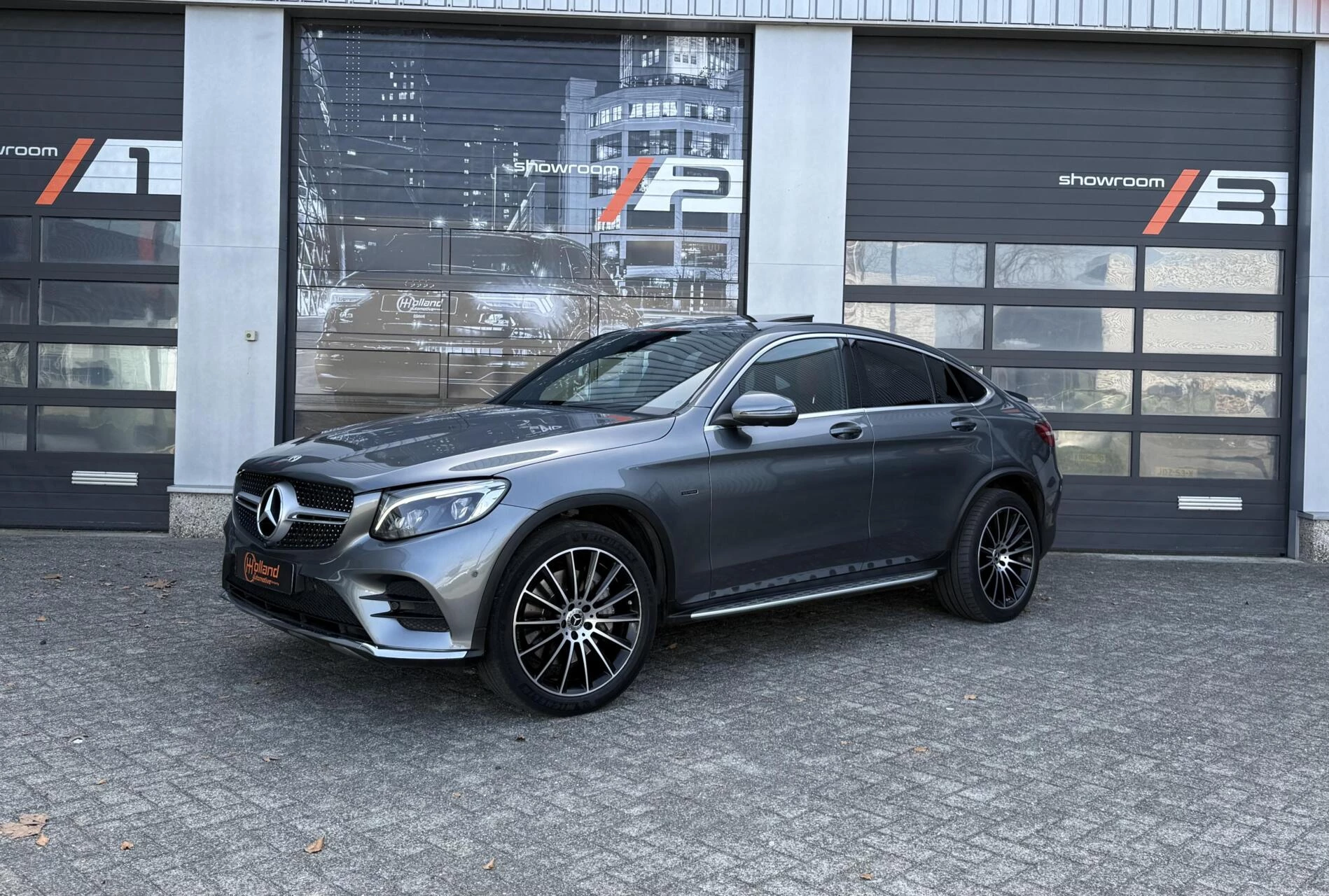 Hoofdafbeelding Mercedes-Benz GLC