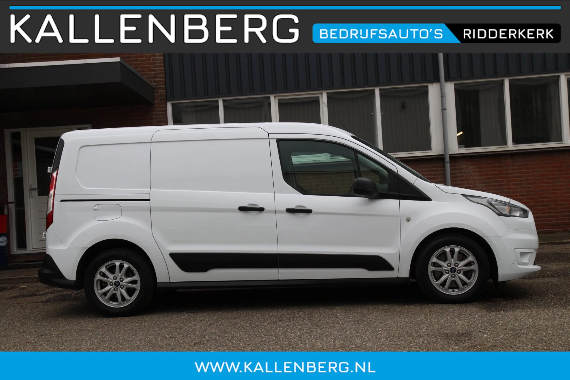Hoofdafbeelding Ford Transit Connect